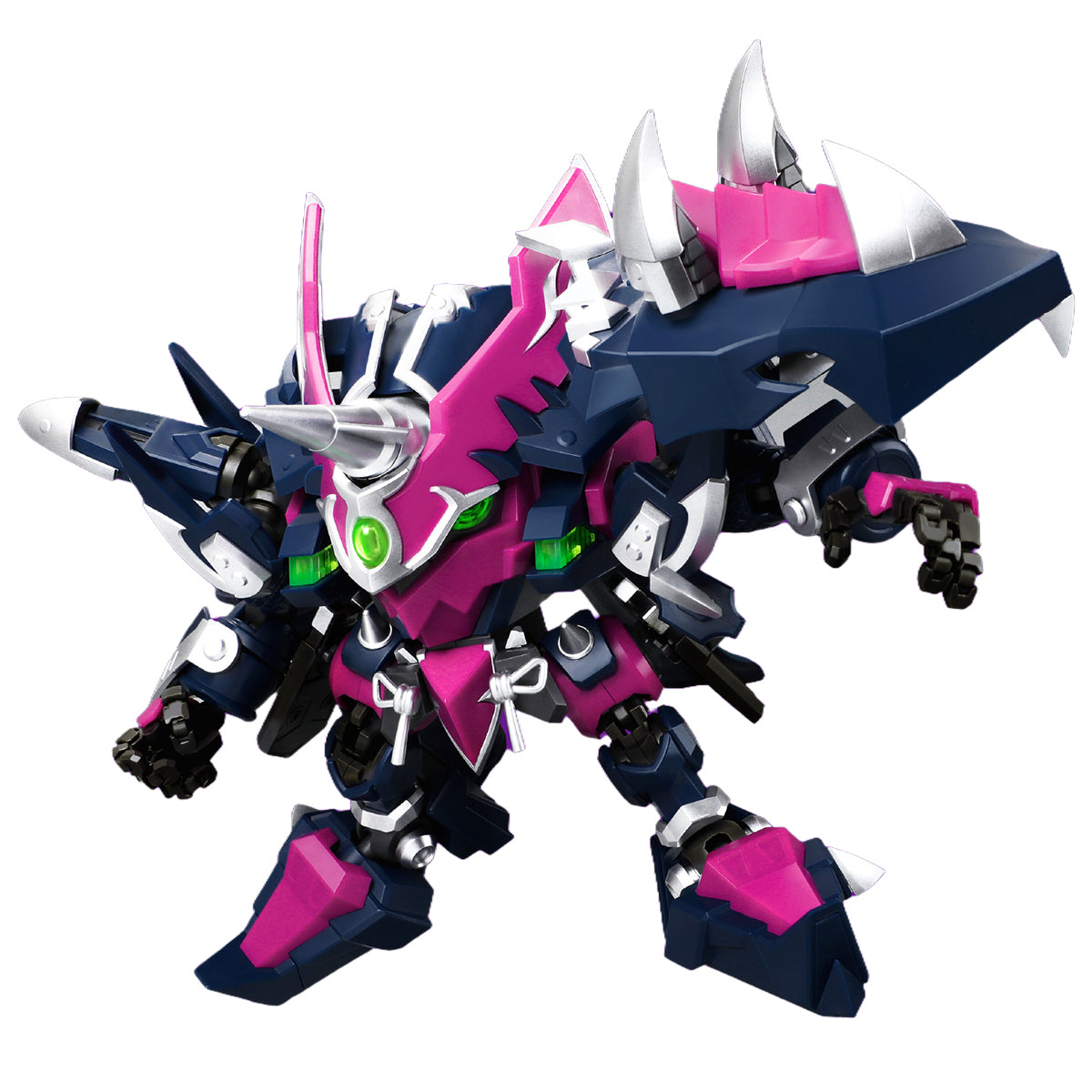 Yili Chuangwan Fruity Robo Force 3 - Magic King FR3-V04 Model Kit