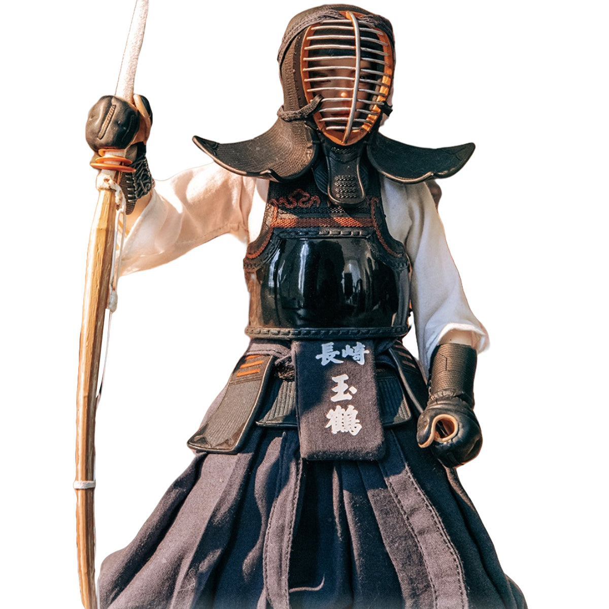 YMTOYS Kendo Girl - Ikawa Hoshiko/Tama Tsuru 1/6 Scale Action Figure