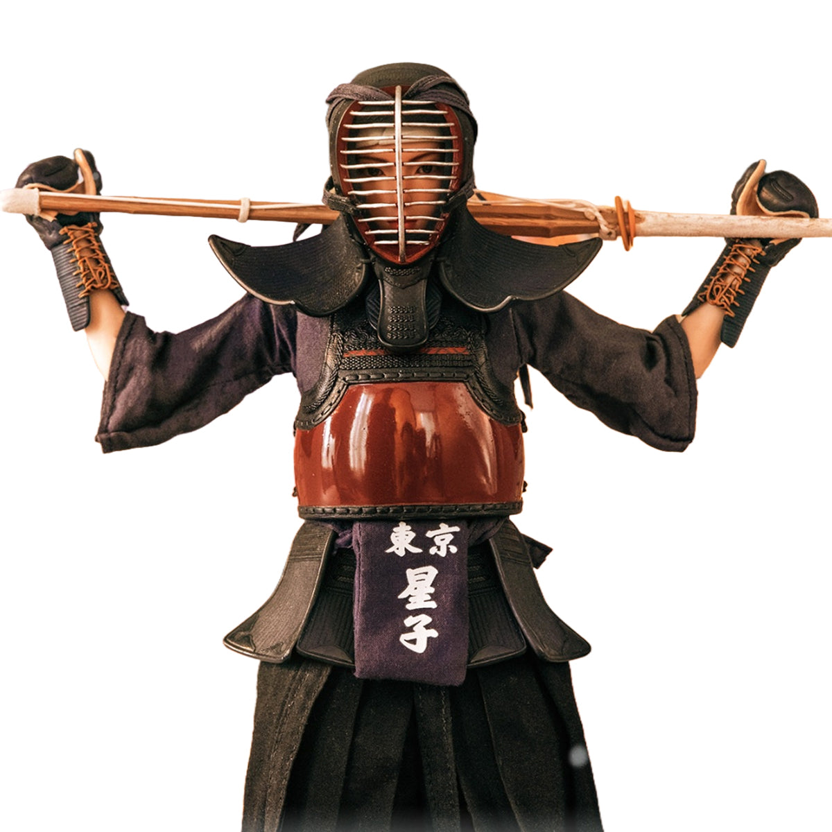 YMTOYS Kendo Girl - Ikawa Hoshiko/Tama Tsuru 1/6 Scale Action Figure