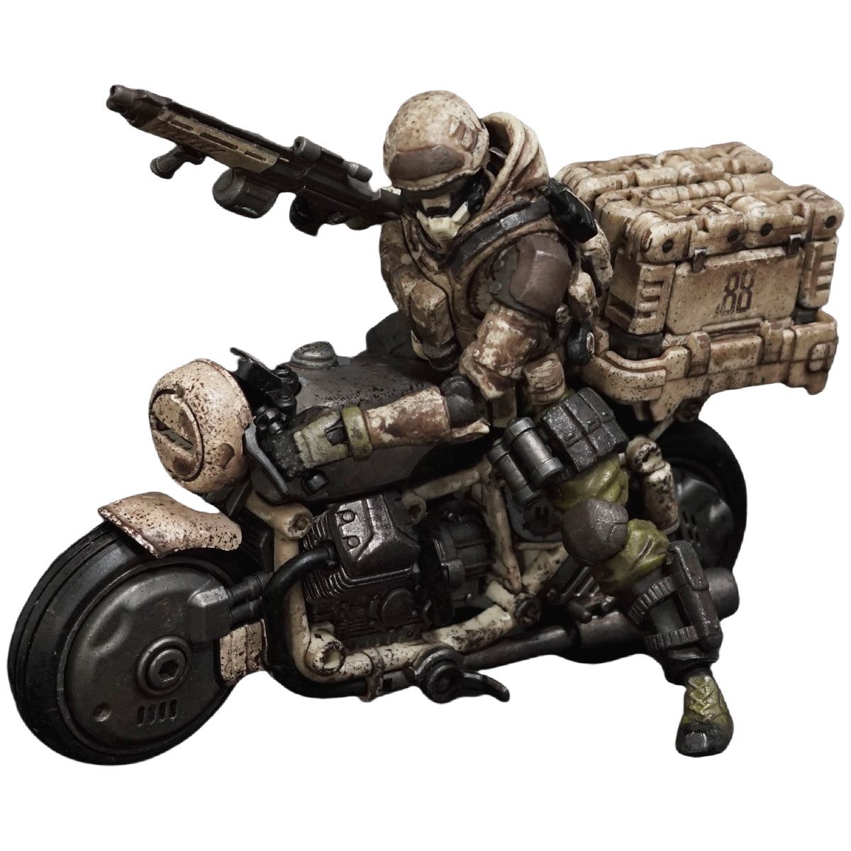 TOY ALLIANCE Acid Rain World Corsac Individual Combat Set Action Figure
