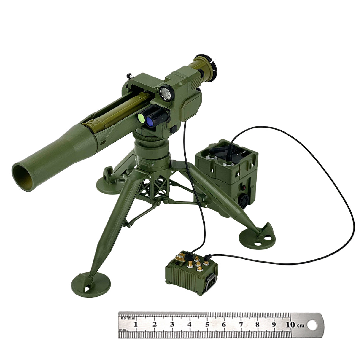 FANS HOBBY VE-01 Air Eagle VE-02 Uni-Thunder VE-03 A.T.A.C. All-Terrain Attack Carrier VEA-01 Missile Launcher Set 1/12 Scale Vehicle Model