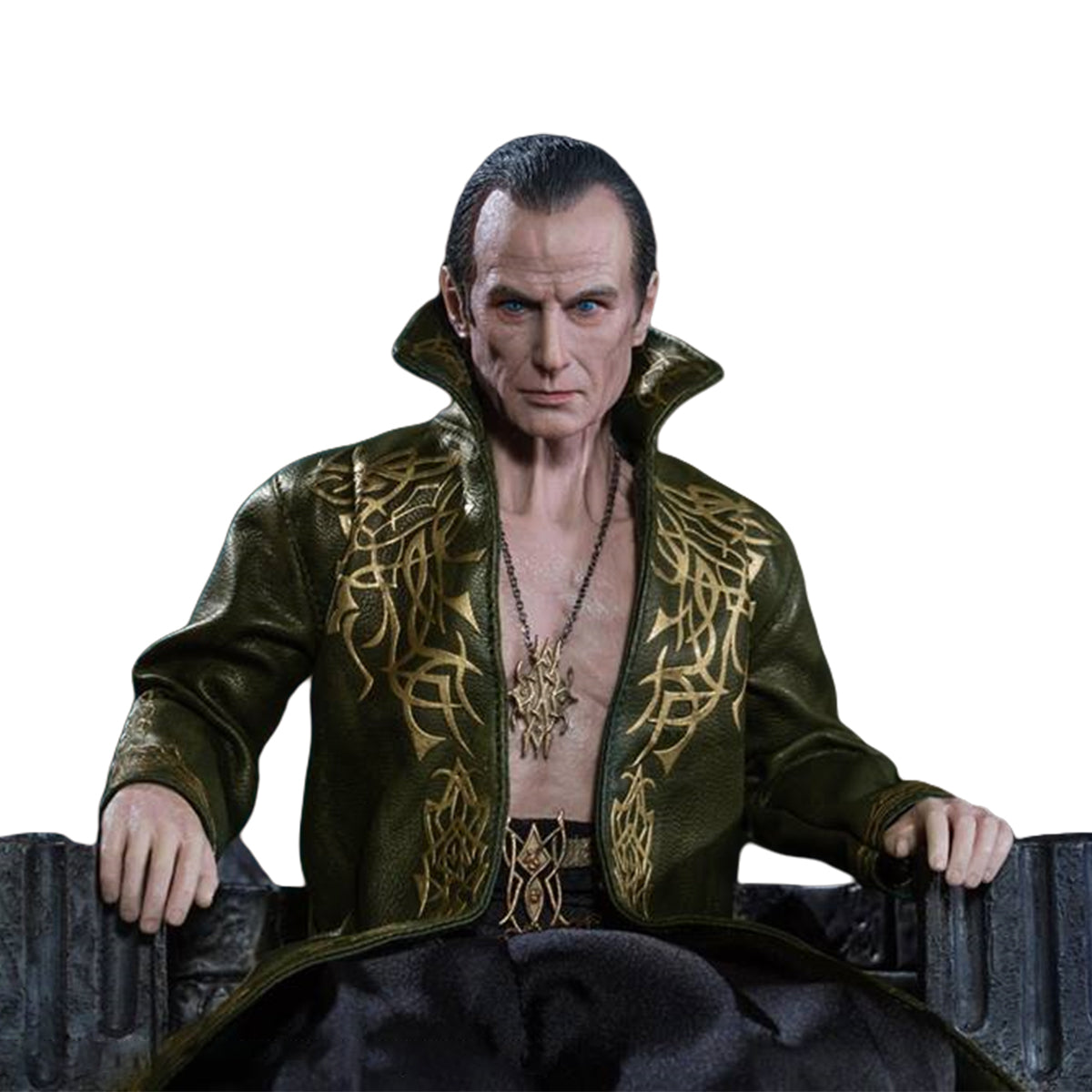 STAR ACE Toys Underworld Vampire Elder Dual Head Sculpt Edition Action Figure