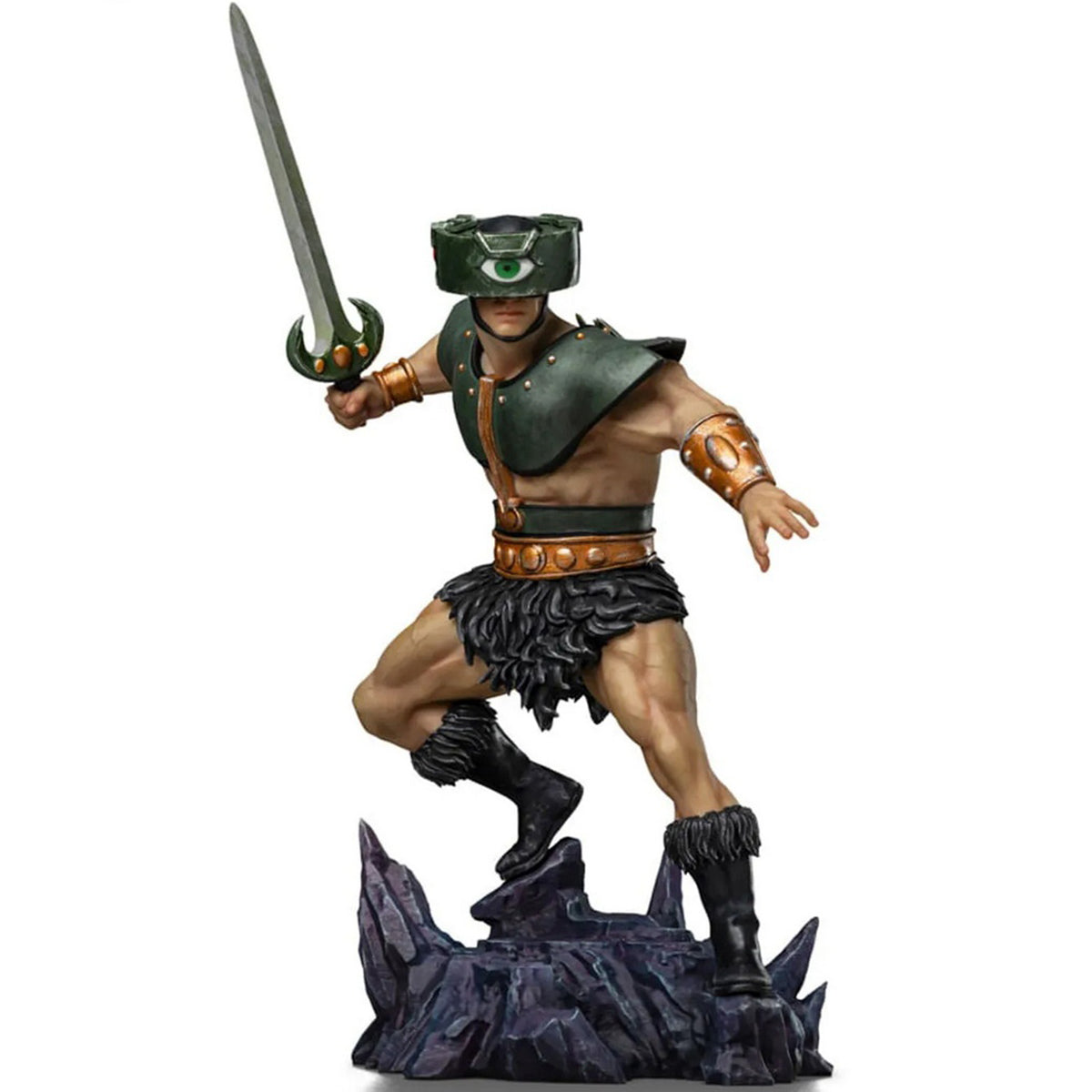 Iron Studios Masters of the Universe - Triklops Art Statue