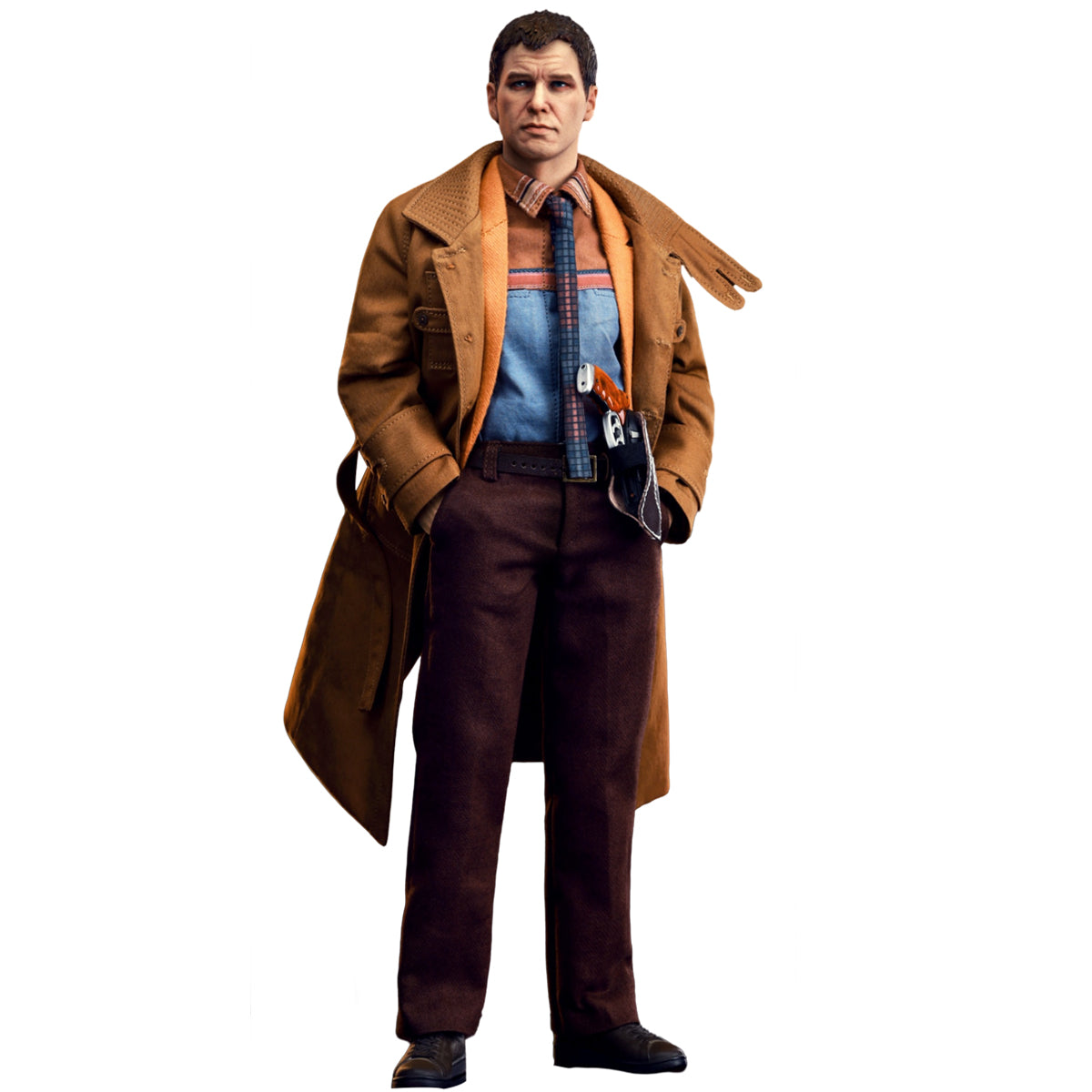 PRESENT TOYS Clone Detective Action Figures