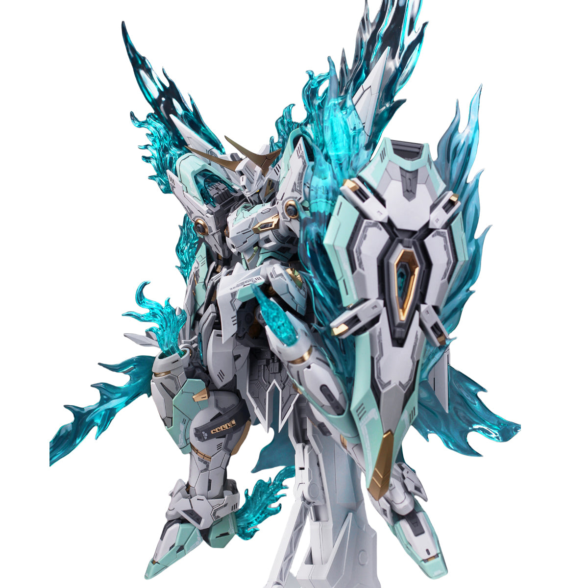 SNAA 1/100 Emperor - Fire Lord YR-04 Assembly Model Kits