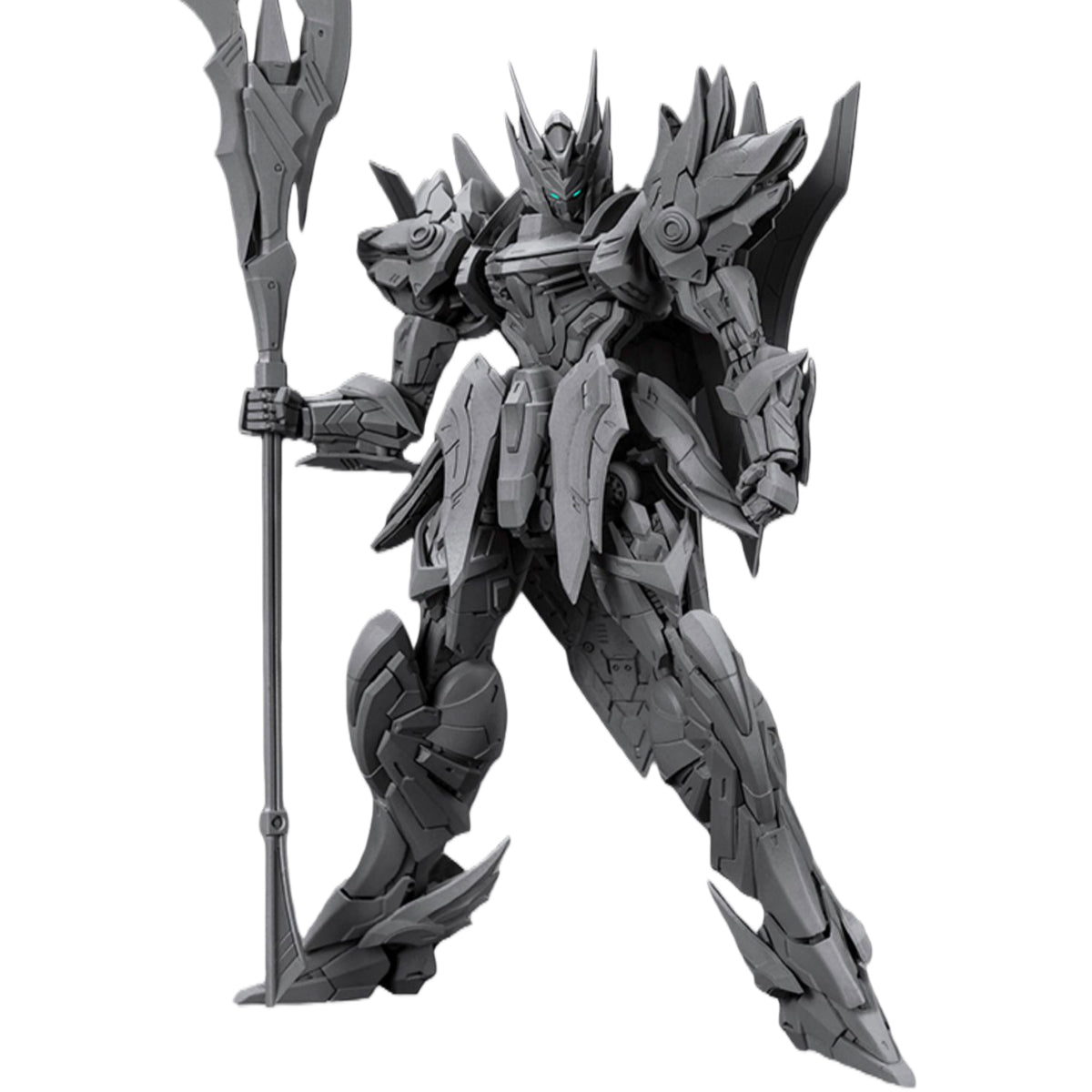 SNAA The Round Table Knight's SC-009 Divine Invoker Percival 1/44 Scale Assembly Model Kit