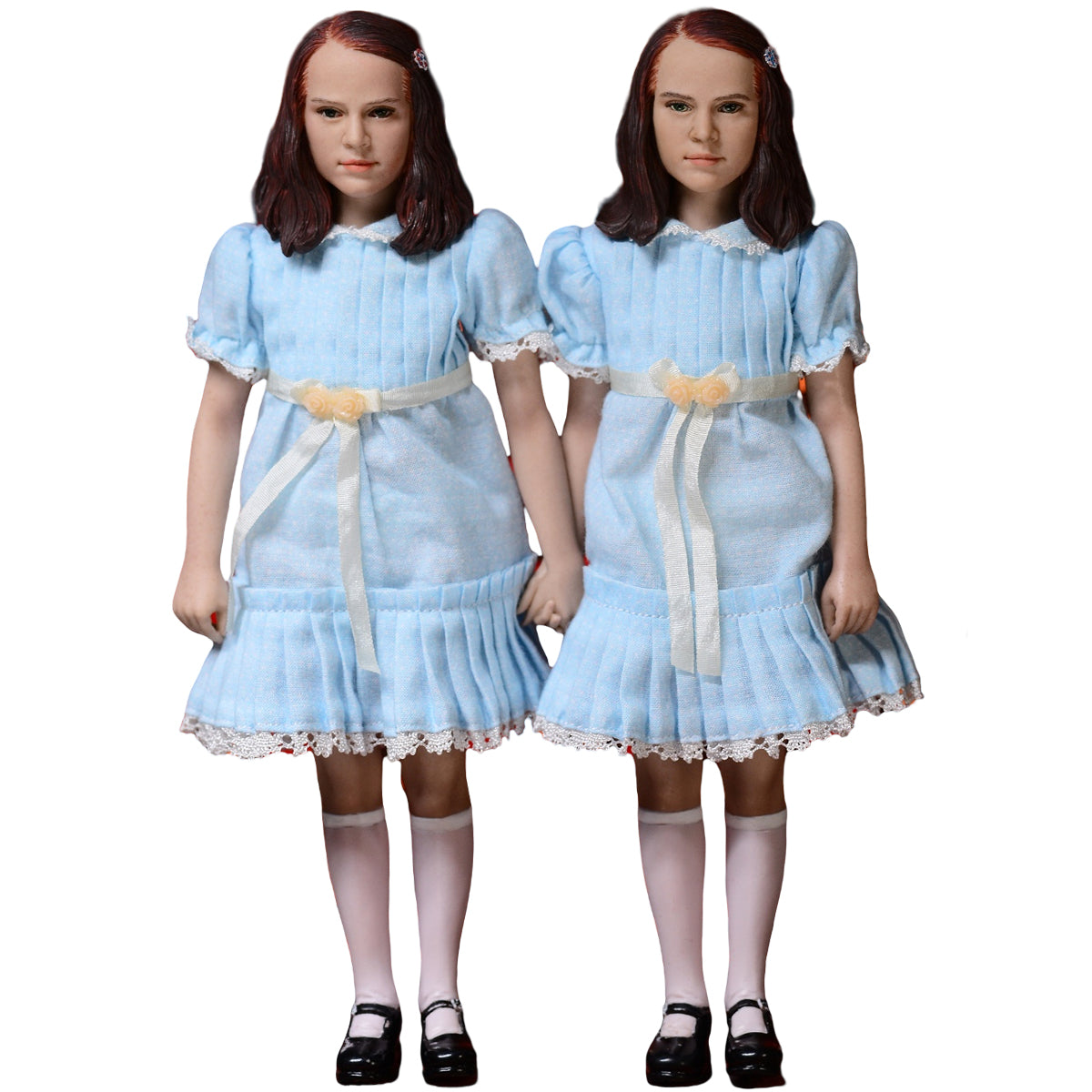その他 REDMAN TOYS 1/6 Shining TWINS Redman Toys Rm050 1/6 Twins Grady Twins The Shining Action