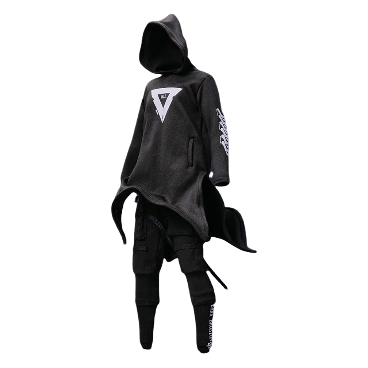 VSTOYS Cyber Functional Outfit Doll Clothes Accessory Fit 1/6 Scale 12-inches Figure