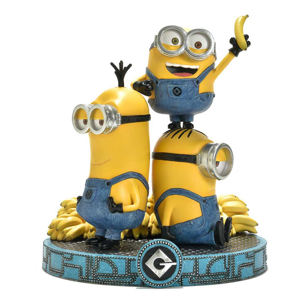 Prime 1 Studio, Minions Banana, Estatua Figura
