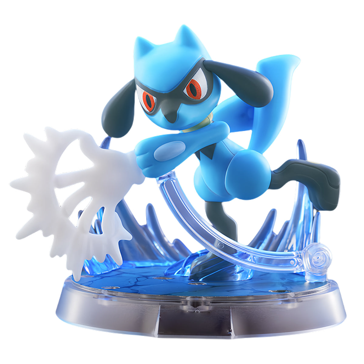 (Only Shipped to the US) BLOKEES Building Block Pokémon Classic Edition S - Riolu Action Figures