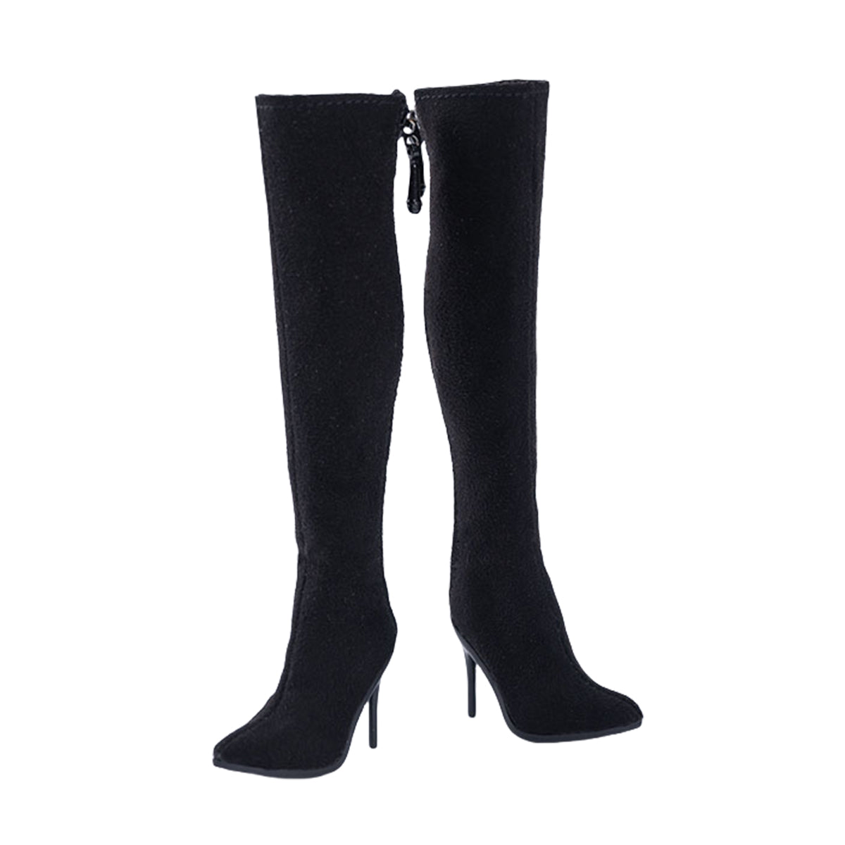 ZYTOYS, Female High Heels Boots Shoes Model, Doll Accessory for 12-inches Action Figurine