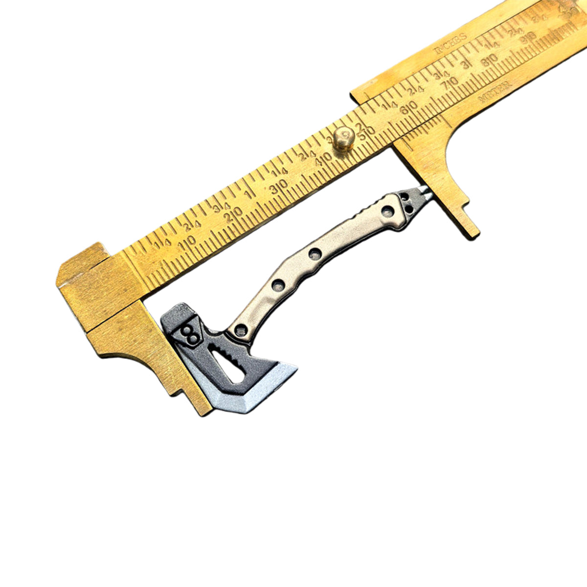 Fire Girl Toys Whole Terriory Special Agent Metal Axe FG090 Red Color Doll Accessory 1/6 Scale Fit Action Figure