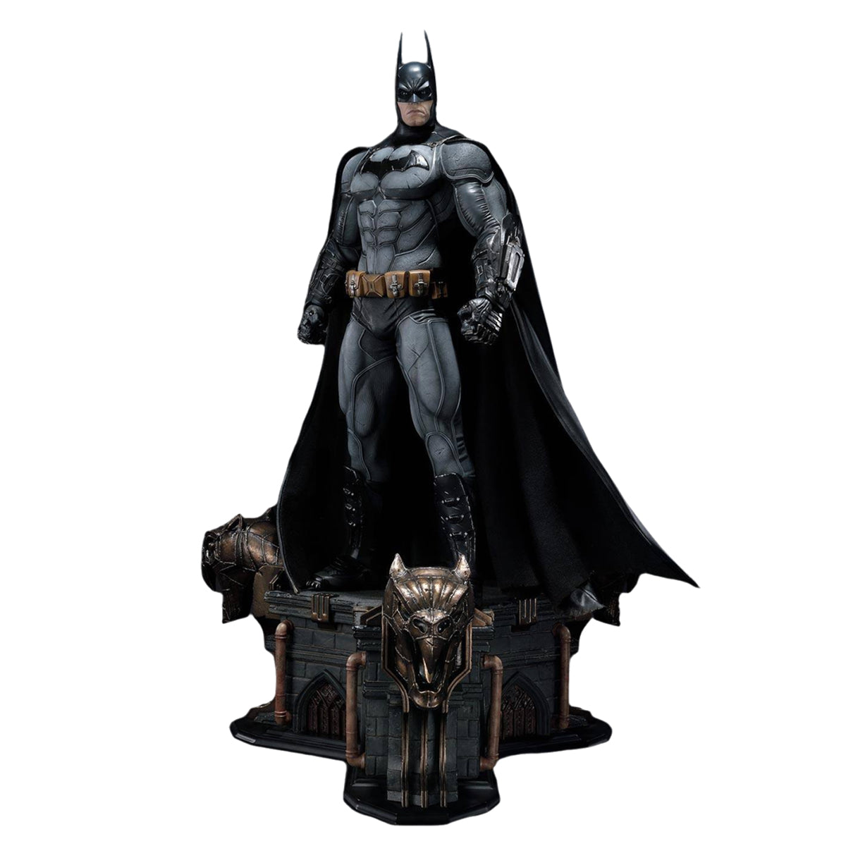 Prime 1 Studio, Arkham Knight V 7.43 Batsuit, versión regular para estatua de 84 cm
