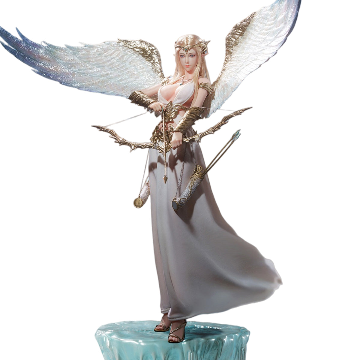 TBLeague 1/6 ドーン・エンジェル 新品 PL2025-233A TBLeague PL2025-233A Dawn Angel & PL2025-233B Twilight Angel 1/6 Scale