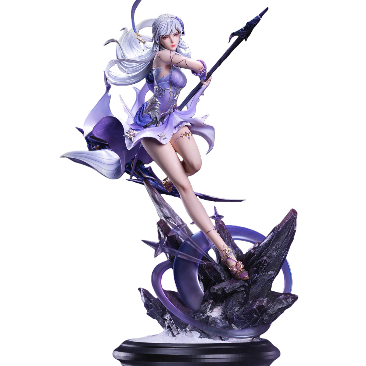 PIJI Throne of Seal Sheng Cai'er 1/6 Scale Art Anime Figurine