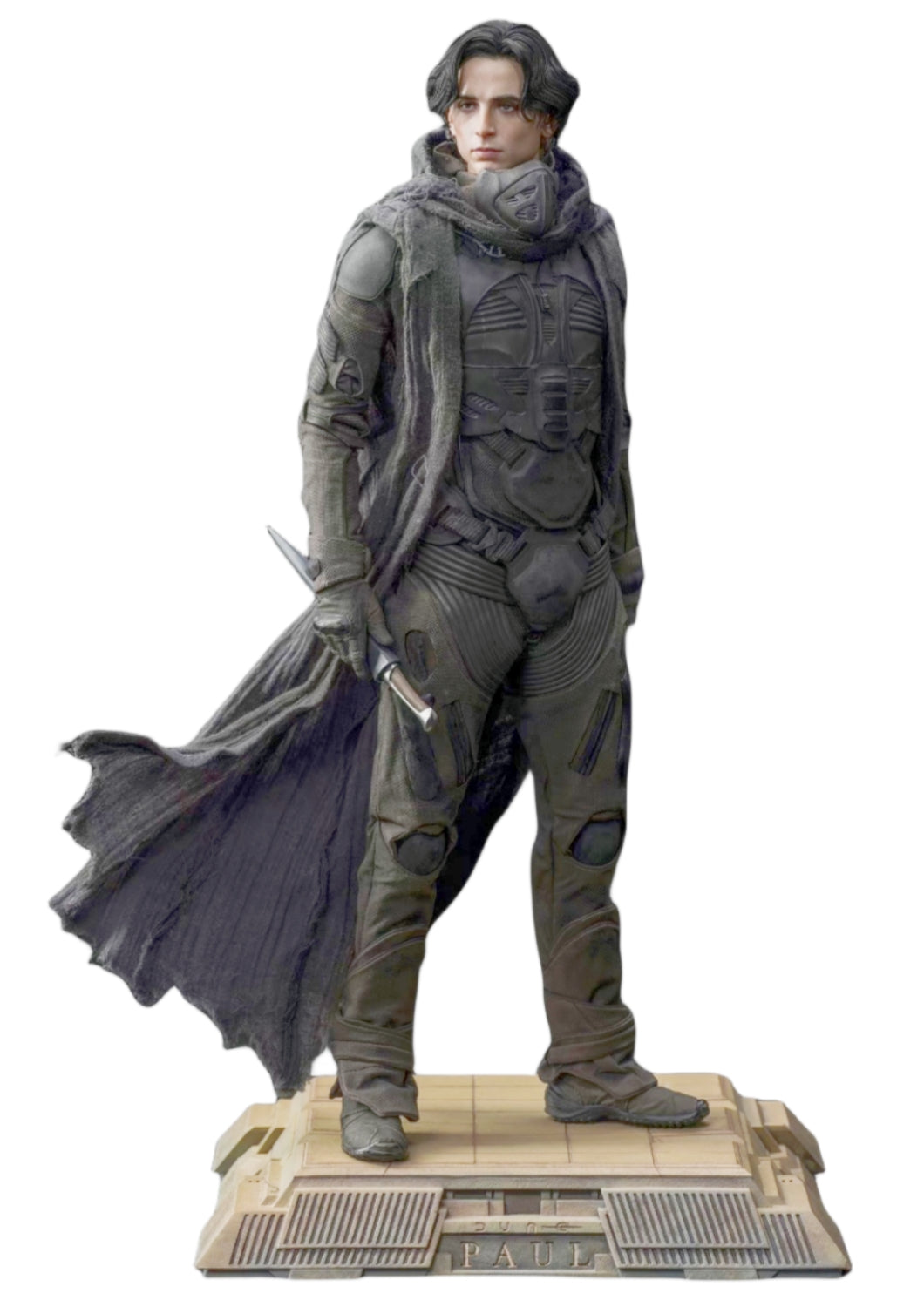 Figura coleccionable INART: Paul Atreides, diseño de ojo móvil, figura de acción masculina en miniatura a escala 1:6, versión estándar BLBZB