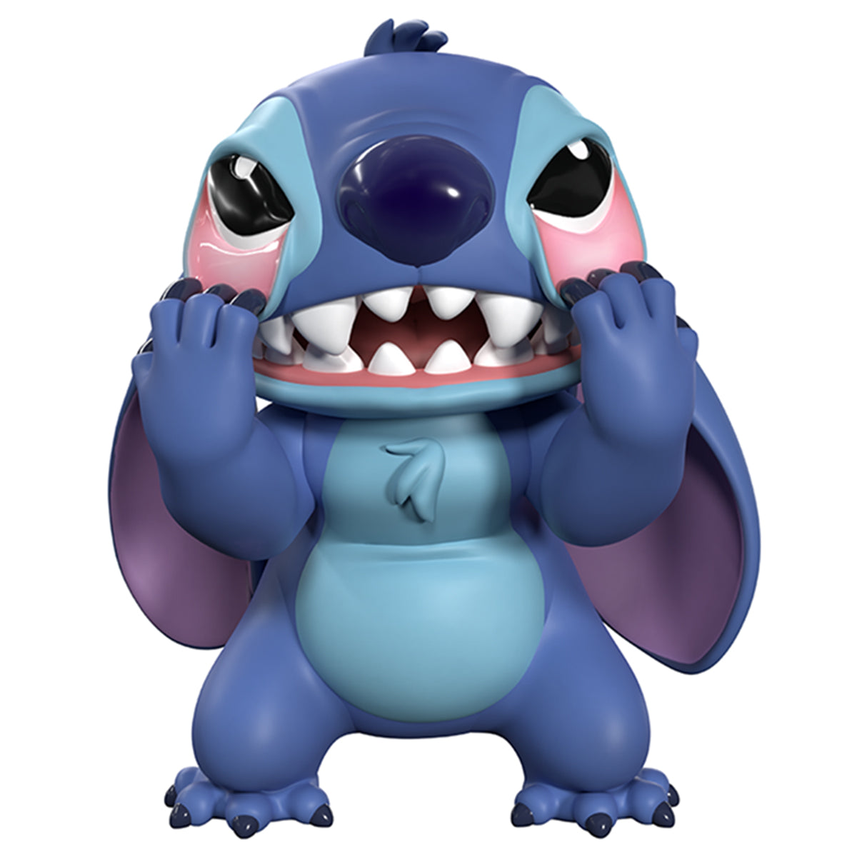 MORSTORM Disney 100th Anniversary Series Ghostface Stitch Art Statue