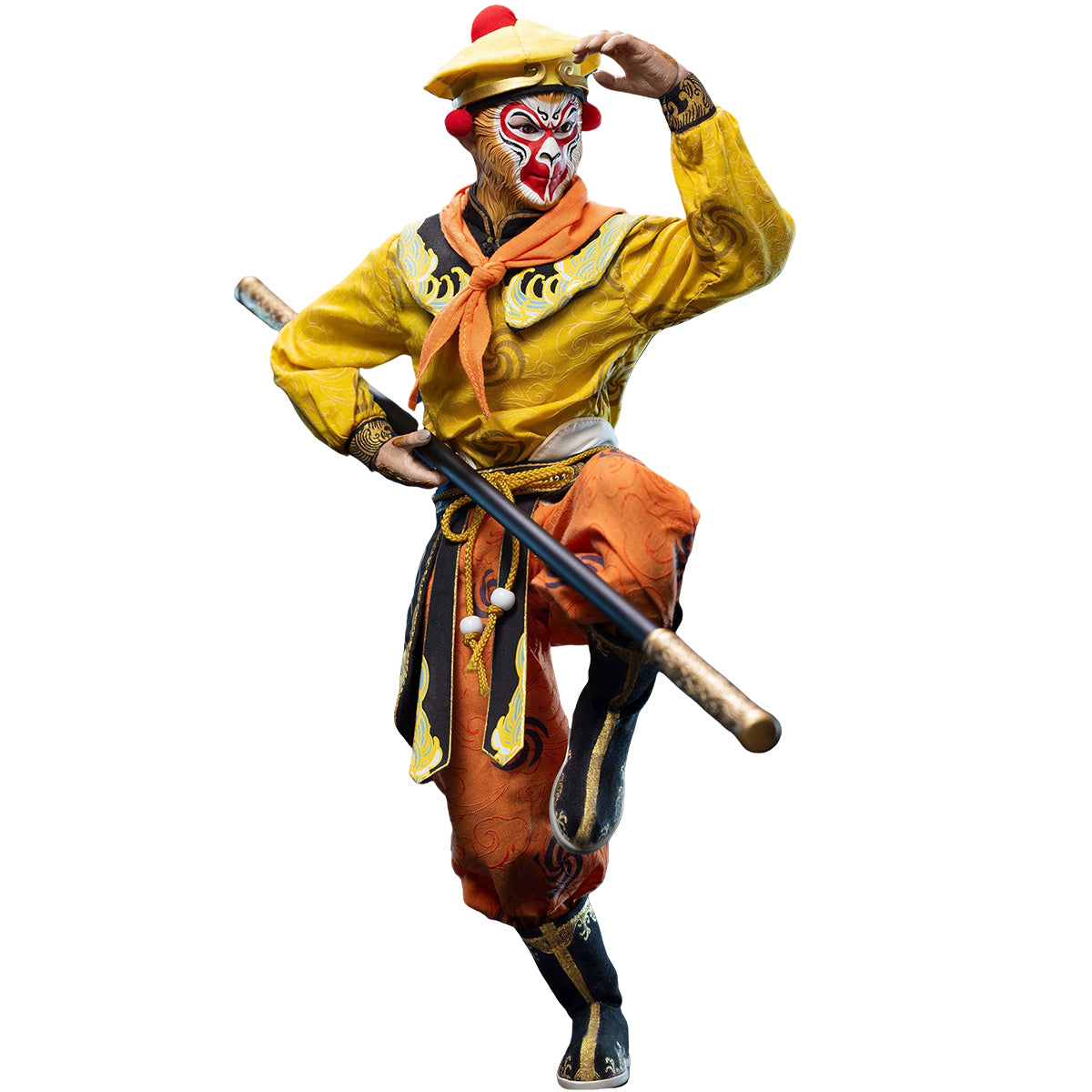 HAOYUTOYS DZ-SH505 Chinese Opera Series - Monkey King 1/6 Scale Action Figure