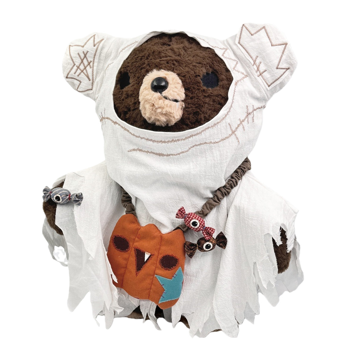 Underverse Halloween Kuntsler Bear Height 53cm Art Figurine