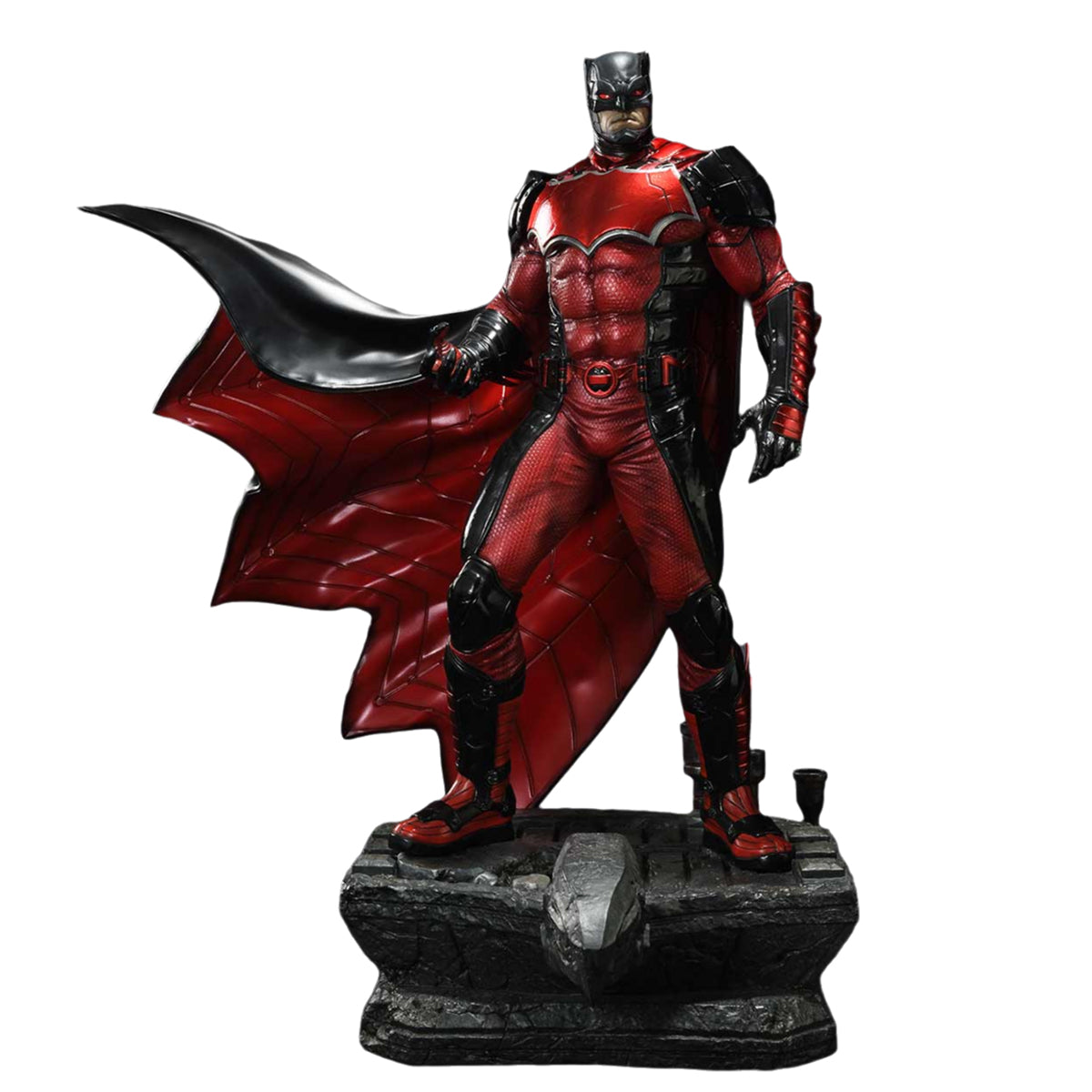 Prime 1 Studio, Batman: Arkham Knight, Estatua