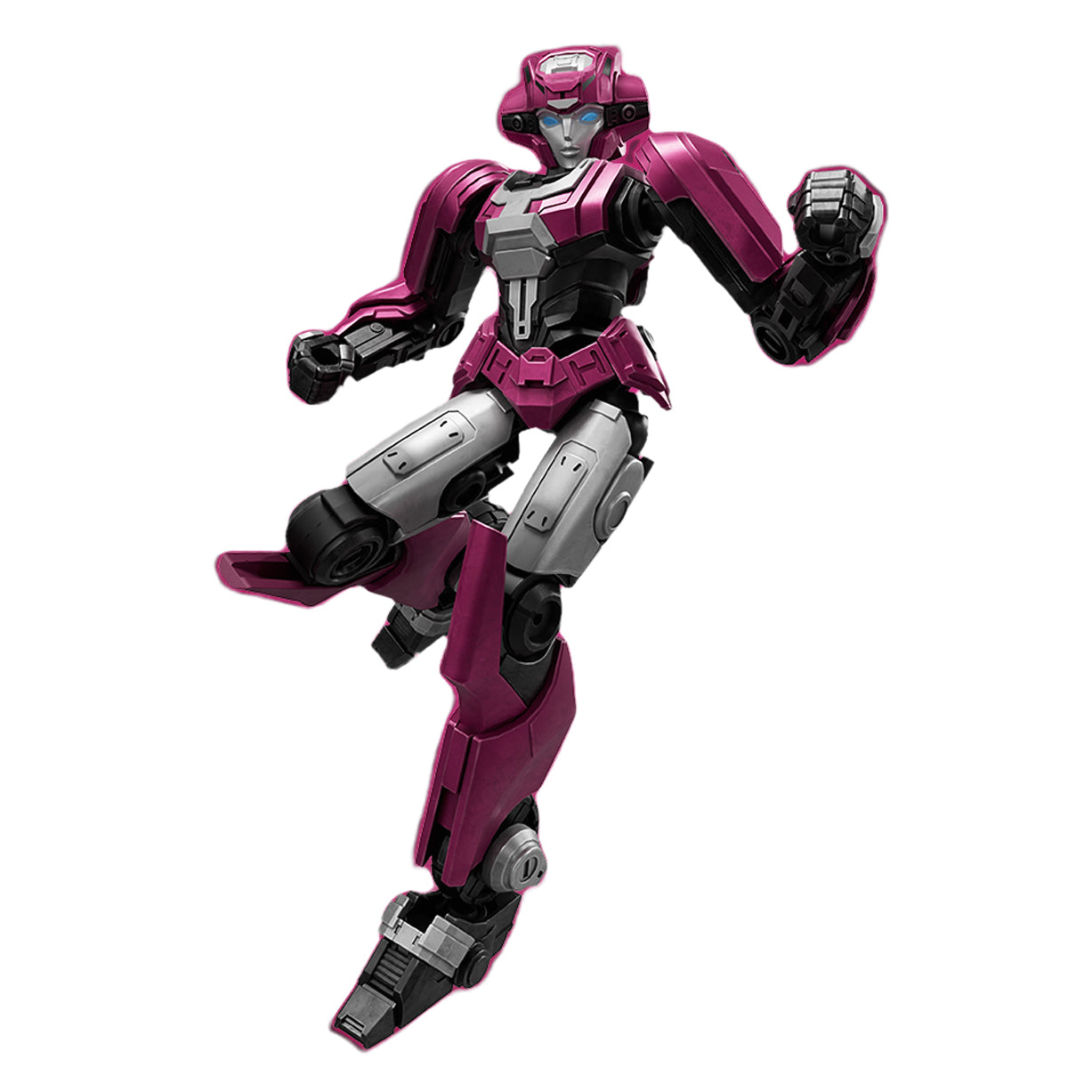 (Only Shipped to the US) BLOKEES transformers Origins One Elita Assembly Model Kits Beyond Edition