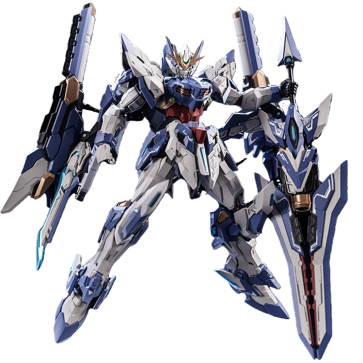 ZEN of Collectible Genesis Series Tianchen Mecha CD-TG03 1/100 Scale Action Figure