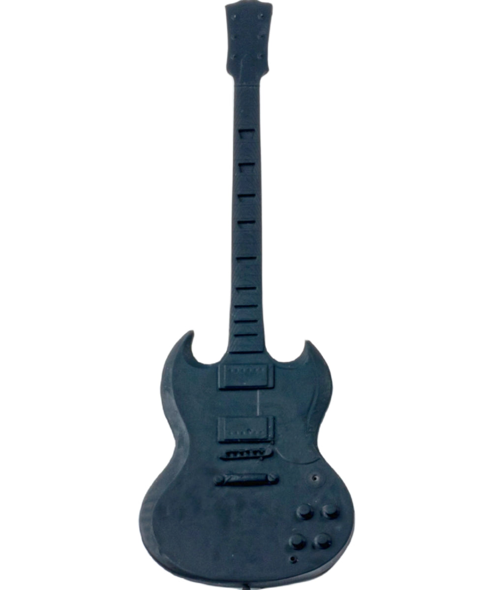 Accesorio para figura de acción KOTOBUKIYA a escala 1/12: Modelo de guitarra para figura coleccionable en miniatura de 6 pulgadas GK008