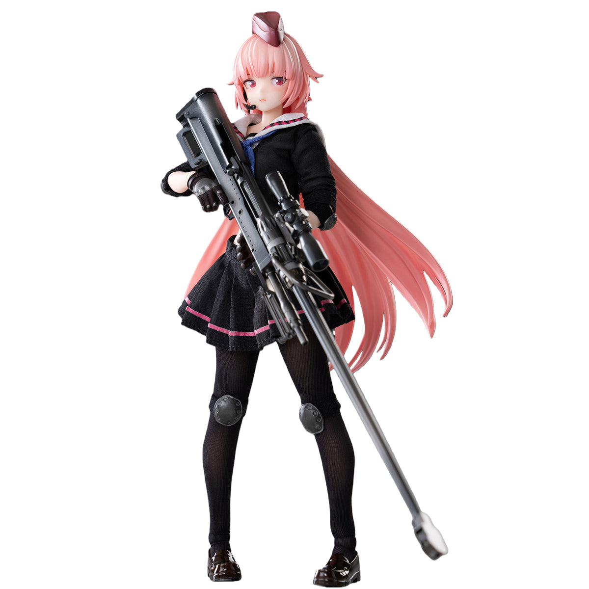 HASUKI PA011 Girls' Frontline NTW-20 1/12 Scale Action Figure
