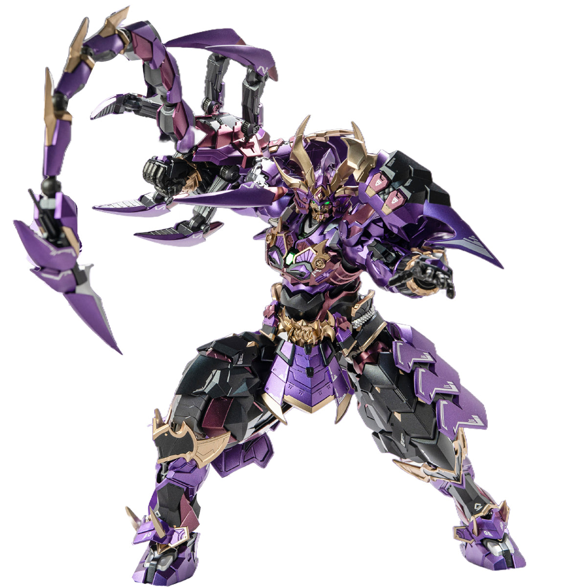 ZEN of Collectible Auspicious Beast Golden Dragon Chuangshen Tian Wei Full Equipment Form Poison Scorpion Samurai Suzaku Luo Tianyi CD-DB-01WF CD-TG01FWF CD-08WF CD-03WF