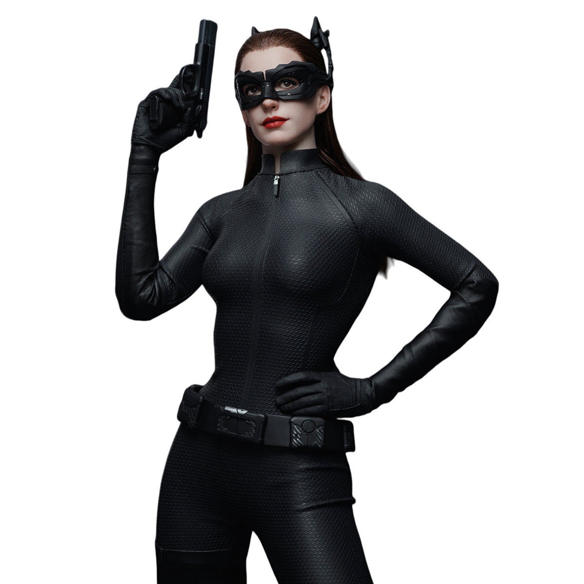 未開封THE DARK KNIGHT RISES セリーナ・カイル 1/6 希少 予約 JND Studios 1/6 バットマン：ダークナイト キャットウーマン