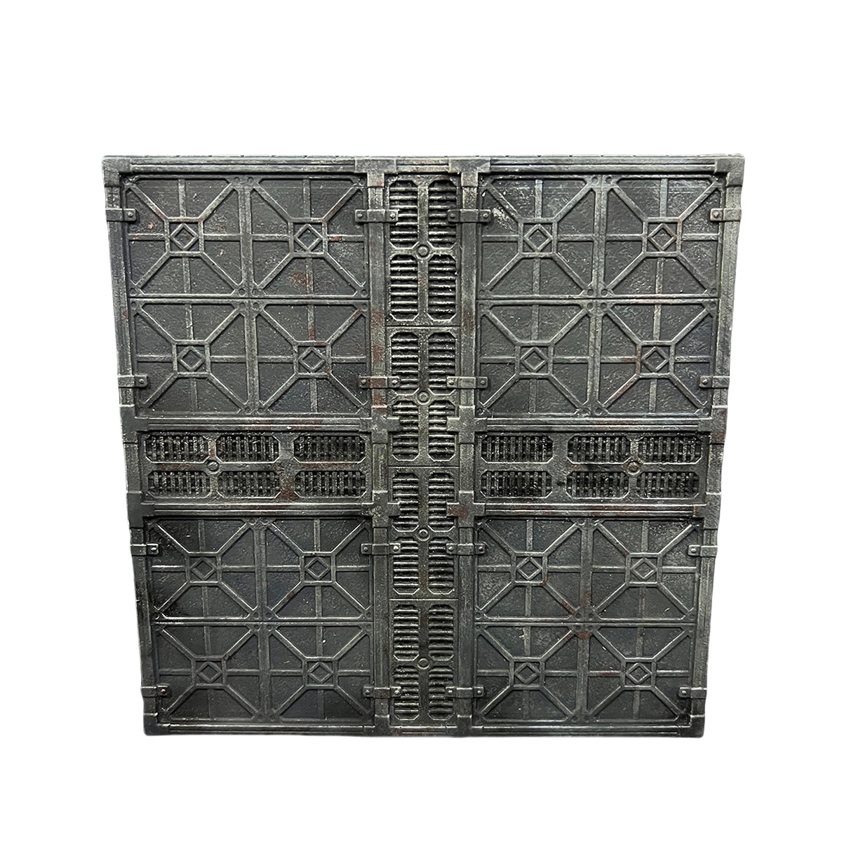 Xinglan Workshop Steel Casting Warhammer Infinite Combo Diorama Scene Base Fit 1/12 Scale Action Figure