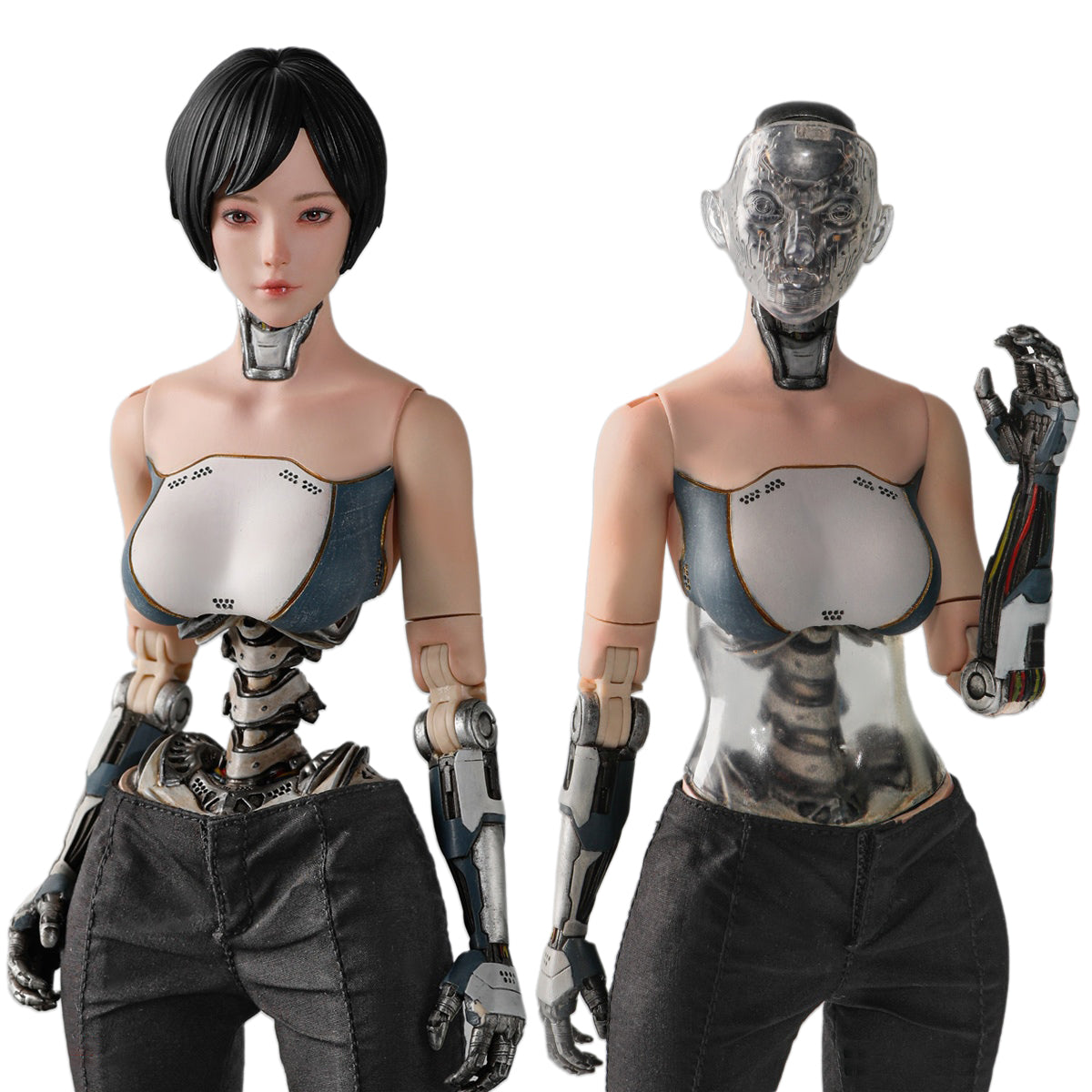 「数量限定 在庫処分セール」 True1Toys, Android Ala, Action Figure その他
