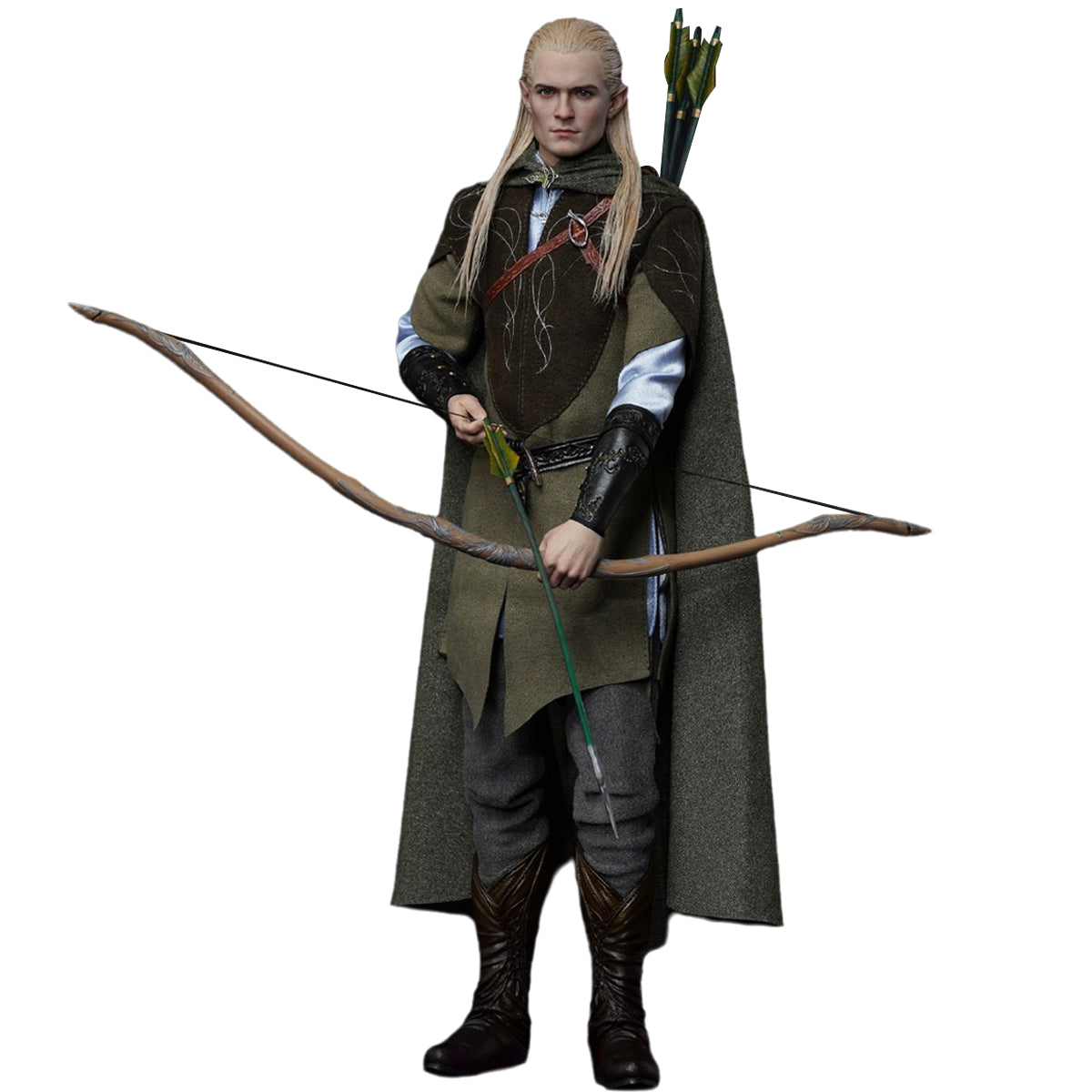 INART 1/6 Scale The Ring Bearer - Legolas Ag-A014 Action Figure