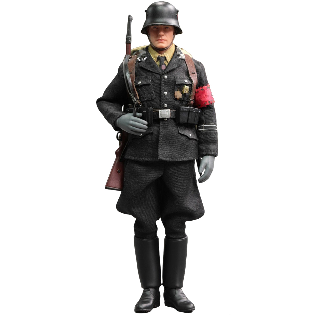 DID 3R, Little Empire Series Fifth Release: German Honor Guard Achard, 1/12 Scale Action Figure