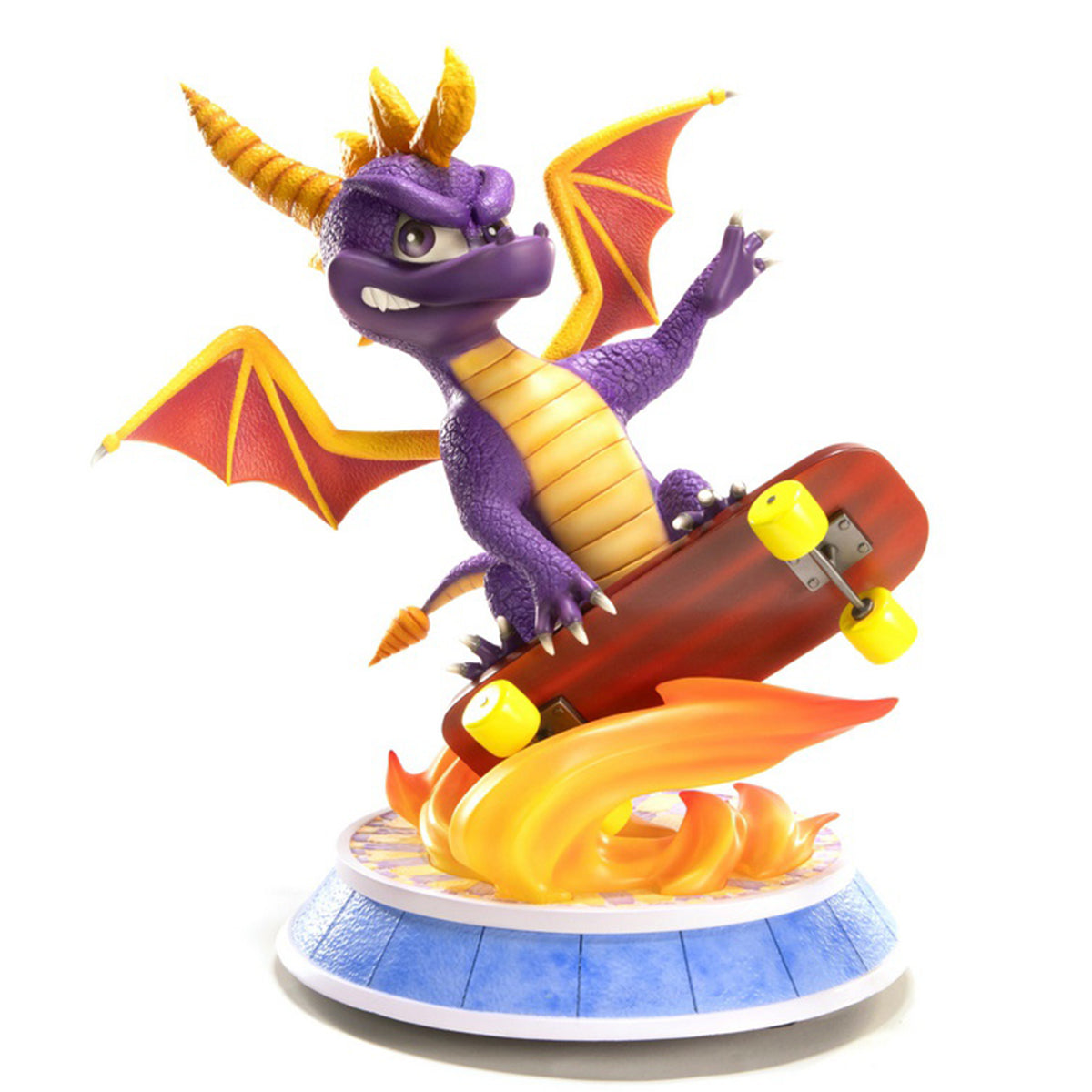 First 4 Figures Spyro: Year of the Dragon - Spyro Art Statue