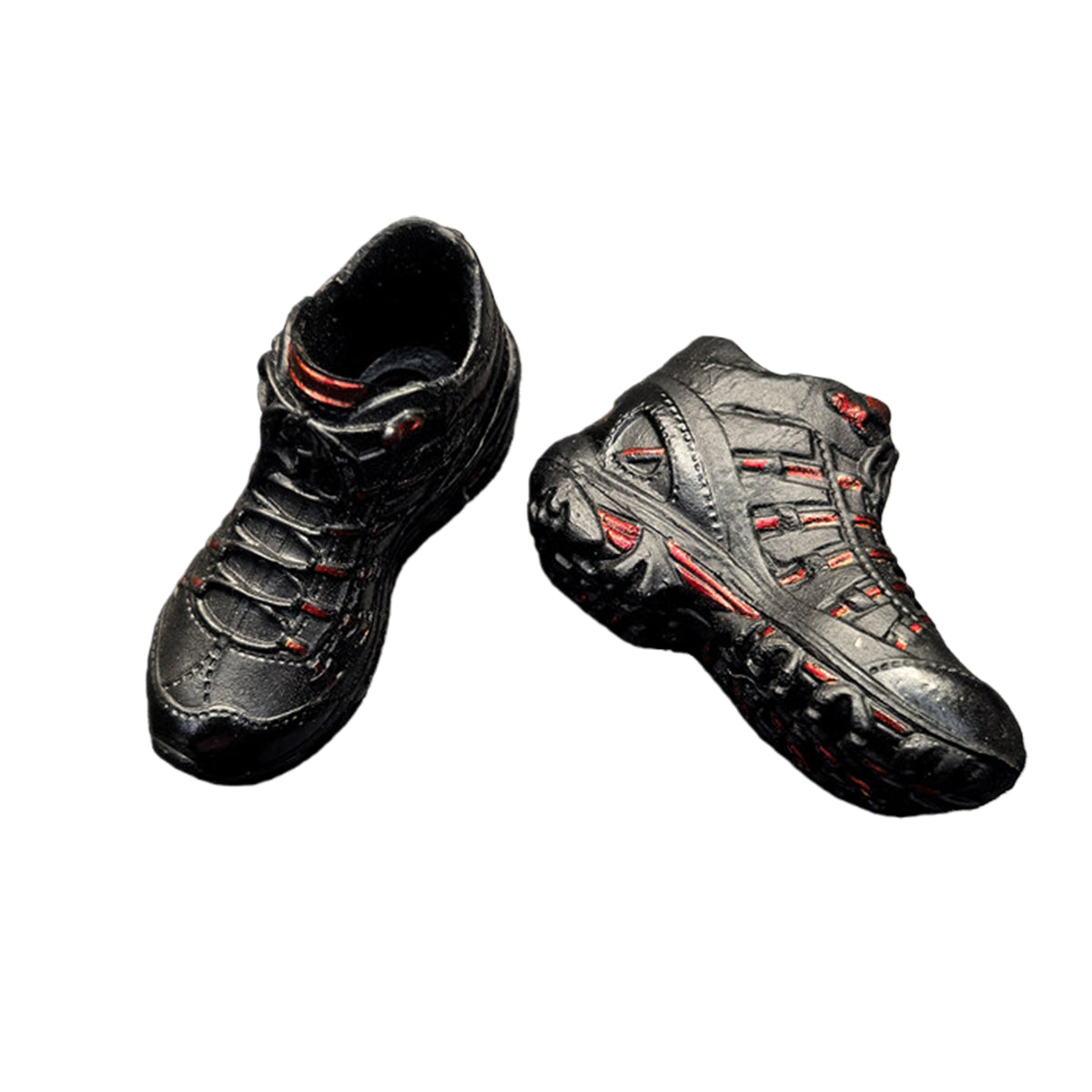 Fire Girl Toys Whole Terriory Special Agent Solid Combat Boots FG090B Doll Accessory 1/6 Scale Fit Action Figure