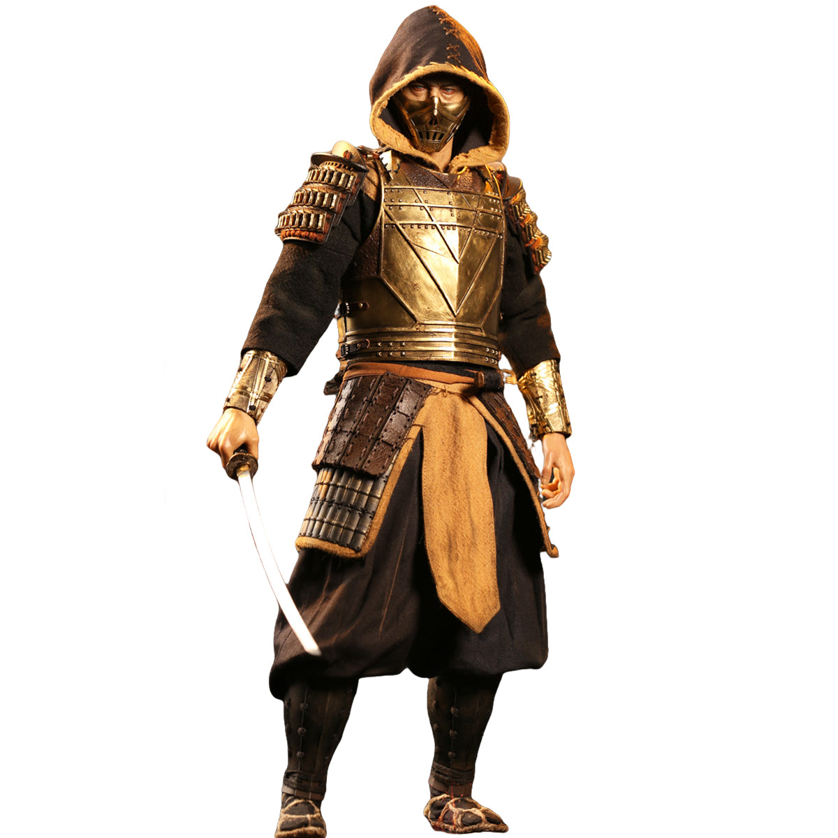 POPTOYS Representative from Hell - Warrior Scorpion Action Figures