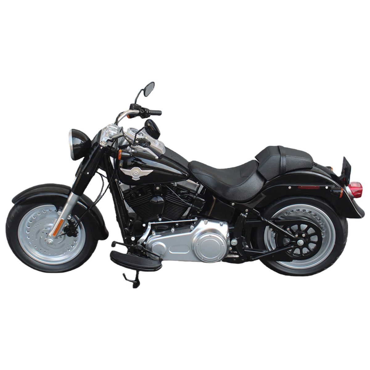 ZYTOYS, Motorcycle Heavy Bike Model