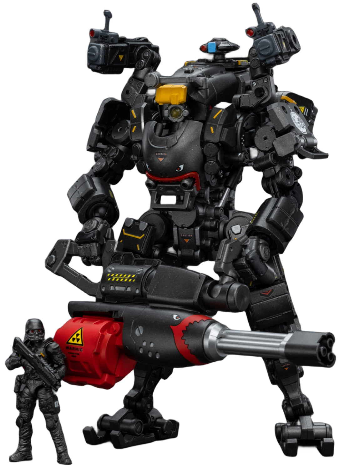 JOYTOY Dark Source 1/25 Scale God of War 86-II Assault Action Figure