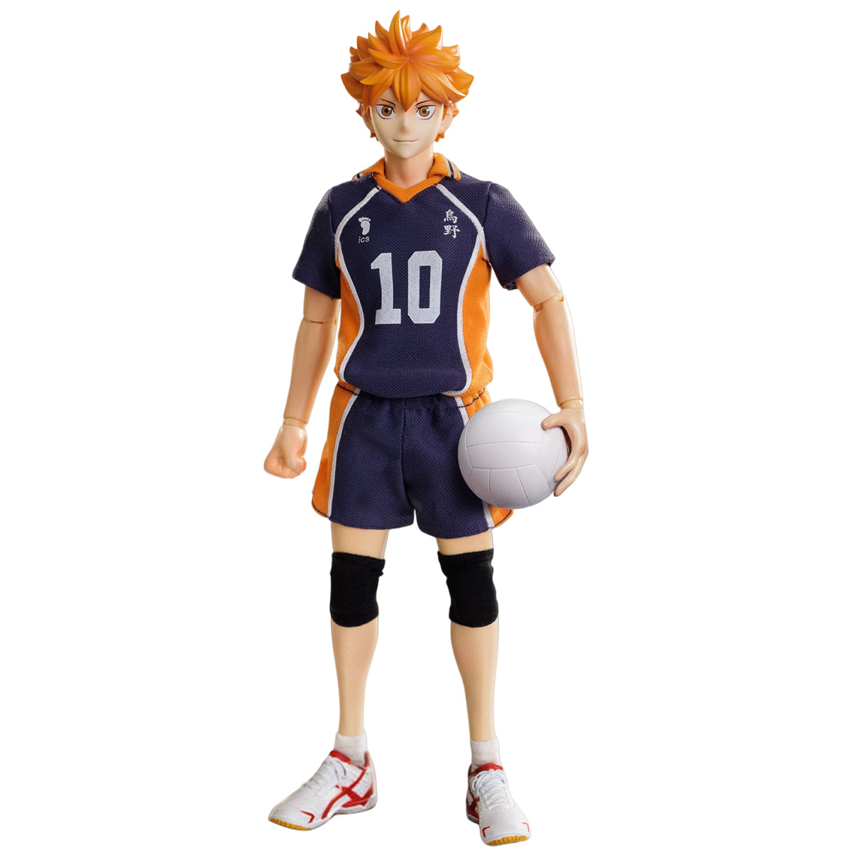 Asmus toys Haikyuu!! Hinata Shoyo HQ01 1/6 Scale Animation Action Figure