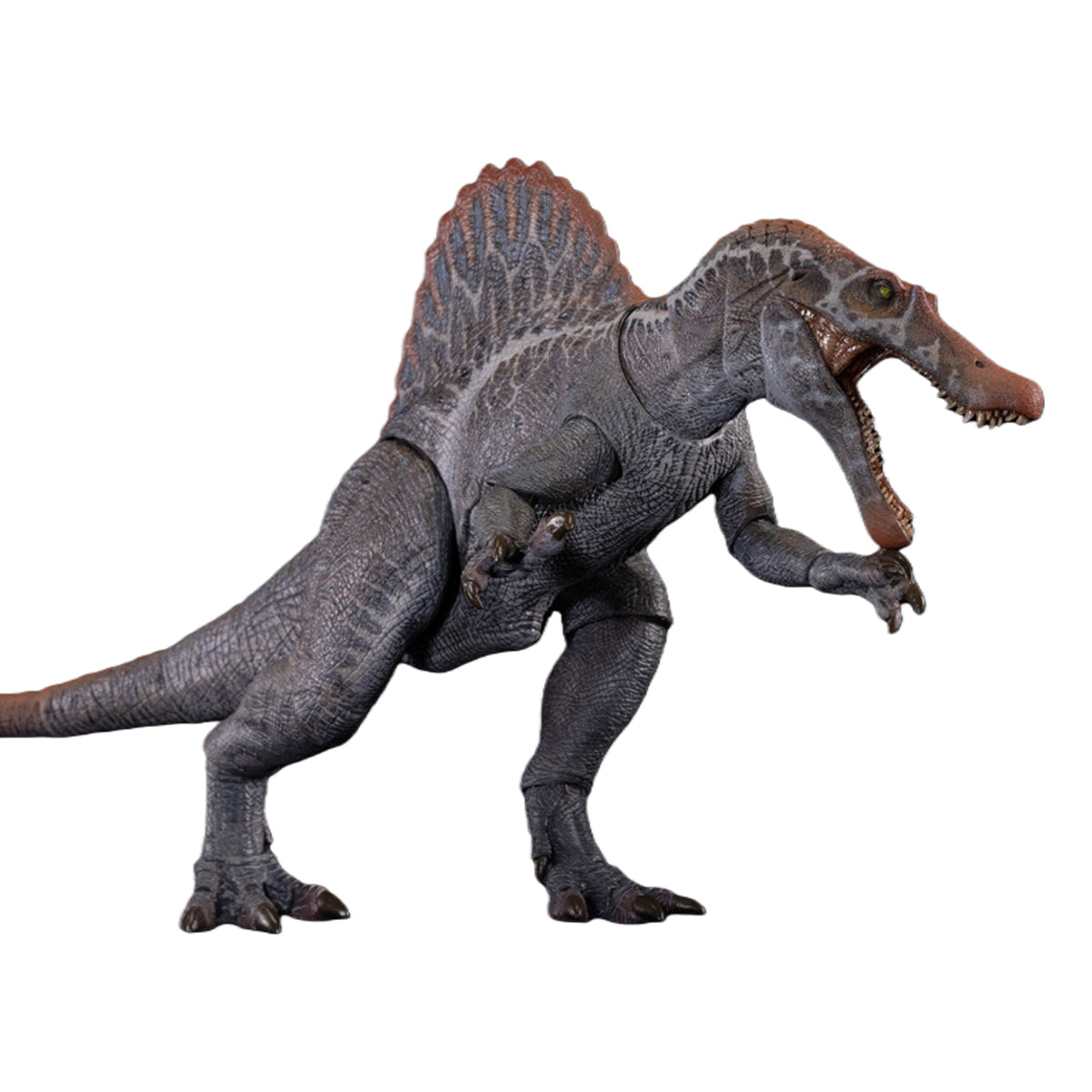 Nanmu Studio Smart Series Supplanter 3.0 War God Original Color 172503 Realm Warden Green Color 172527 Highly Articulated Dinosaur Figure