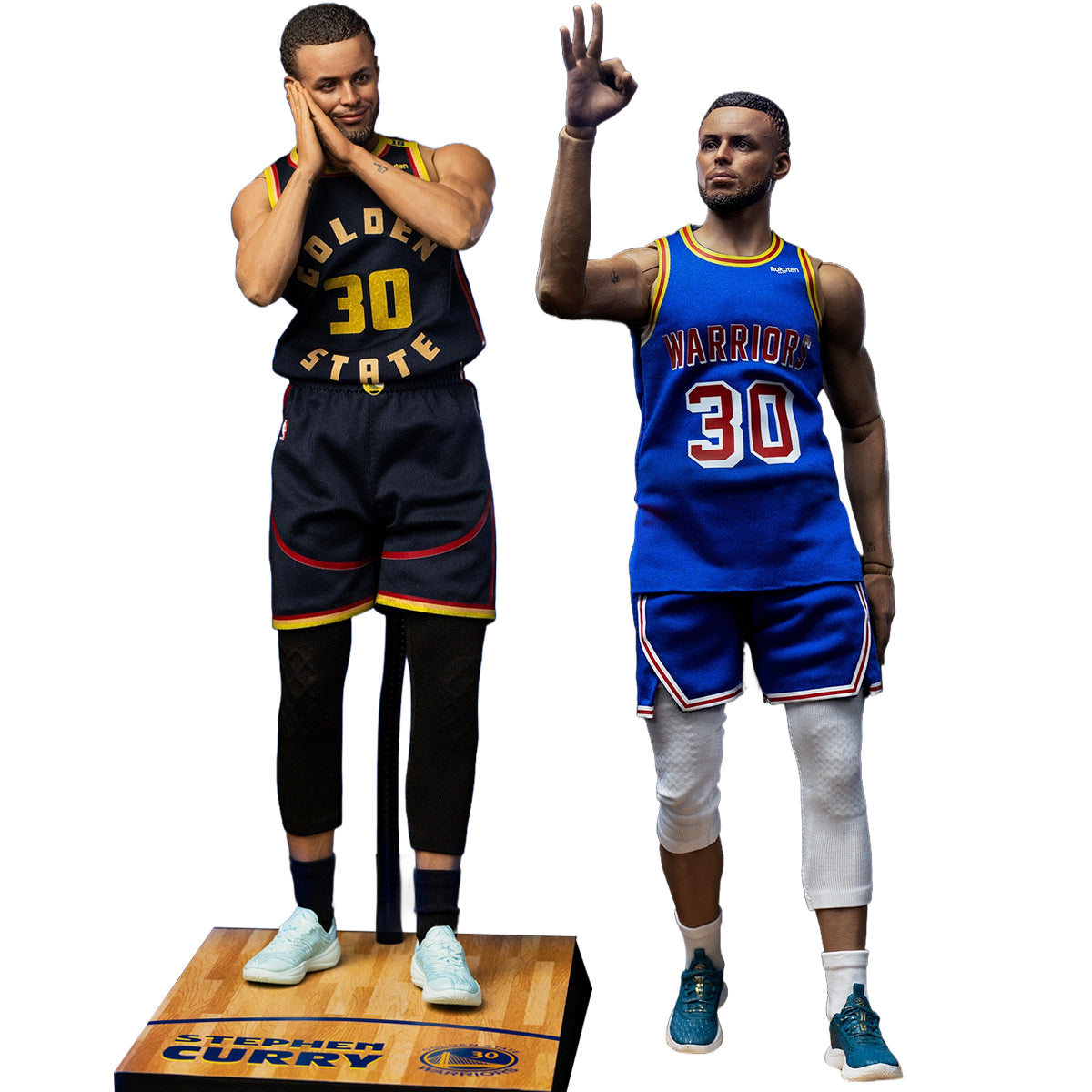 ACEPLAYER Stephen Curry GOAT Series-CURRY-DE 1/6 Scale Action Figure