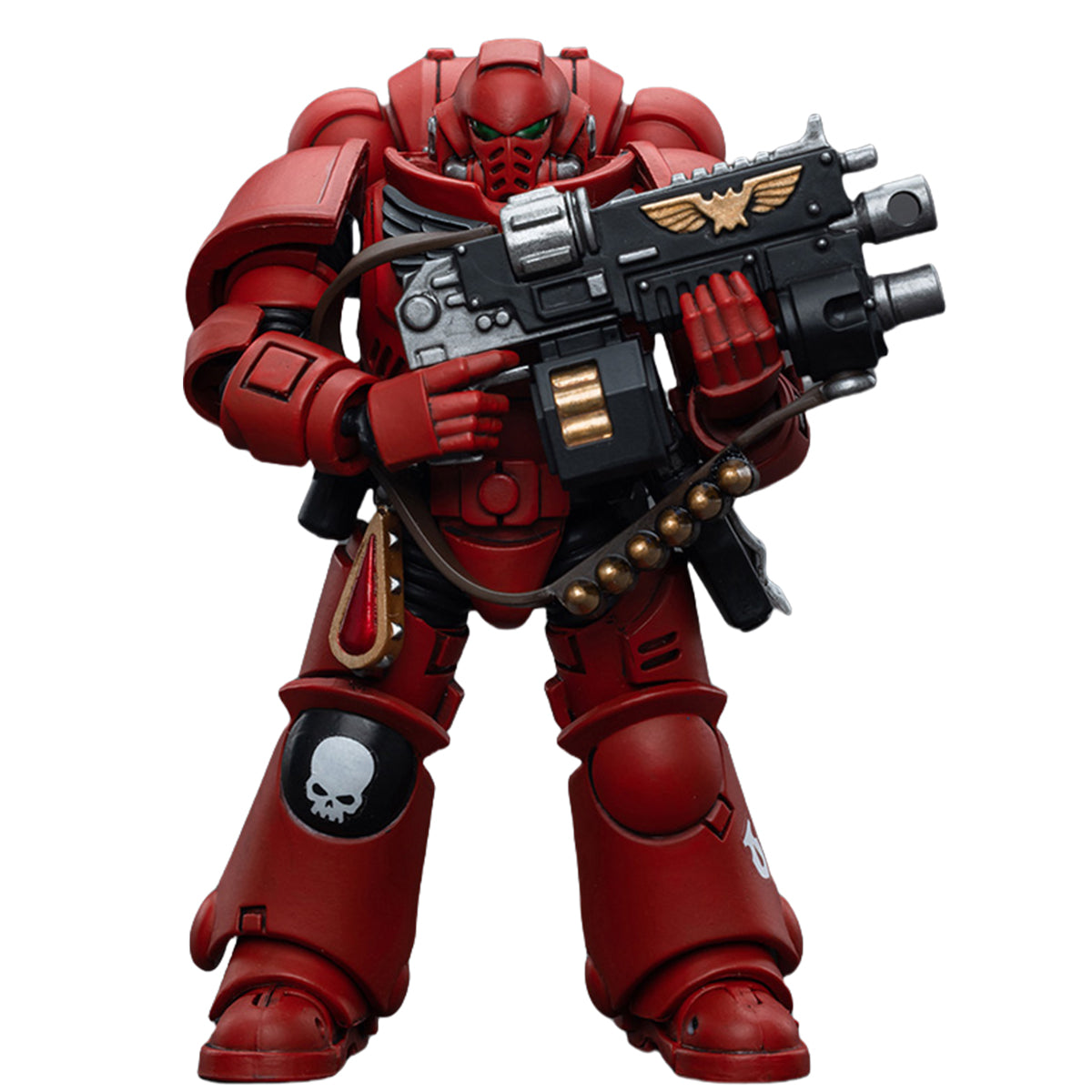 JOYTOY Blood Angels Intercessors 1/18 Scale Action Figure