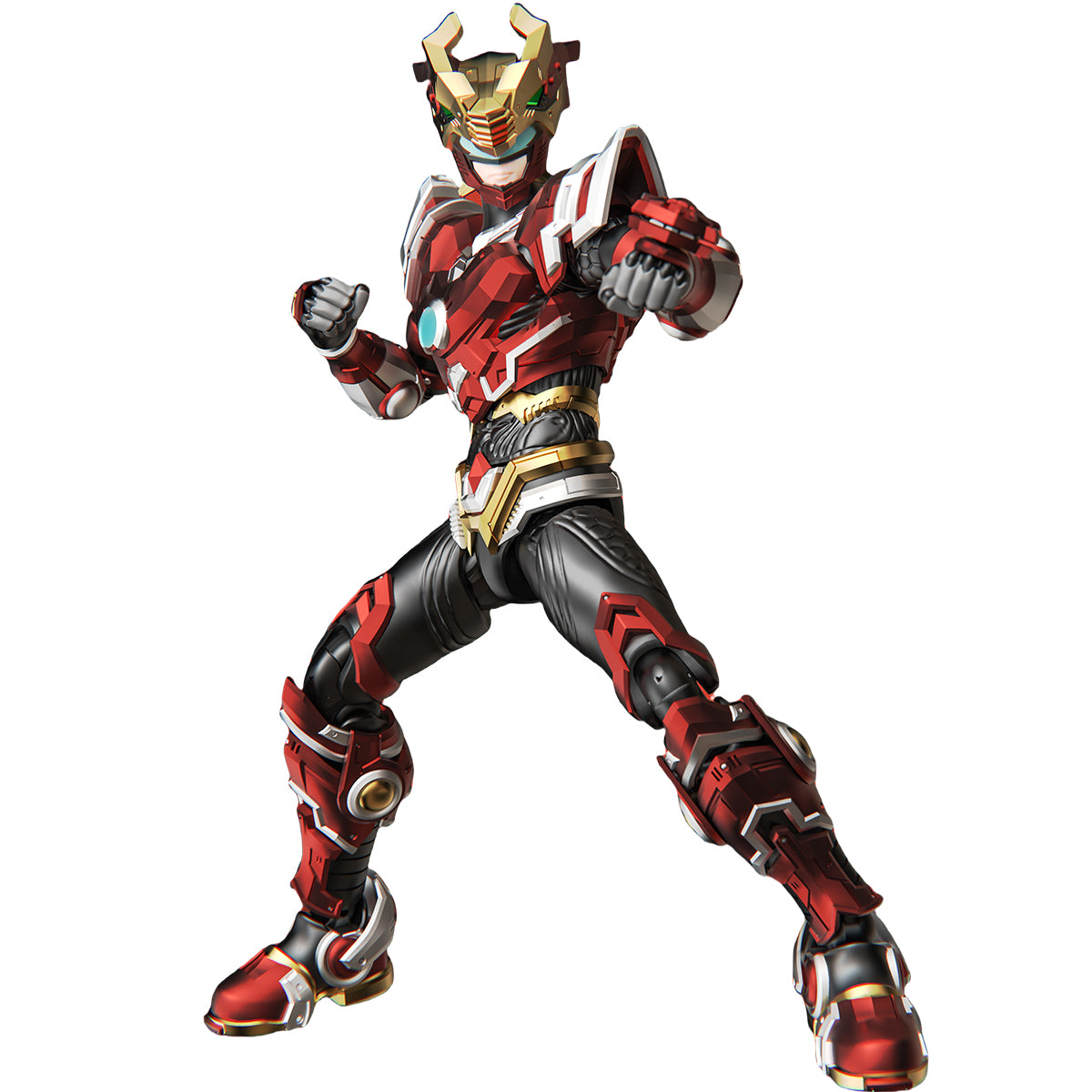 DEGENERATOR INDUSTRY Ultra Beasts Force Huo Lin Fei Action Figures