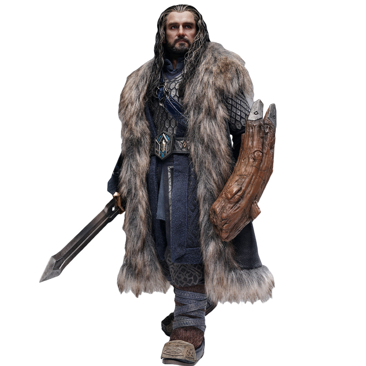 INART An Unexpected Journey - Thorin Oakenshield Action Figures