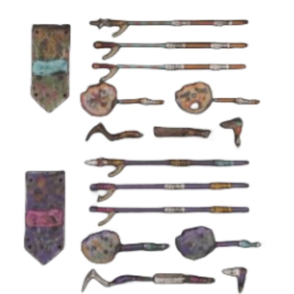 Figura coleccionable de Toys Alliance: Soldado de la Maelstrom de Acid Rain World, escala 1:18, figura de acción en miniatura FAV-A41