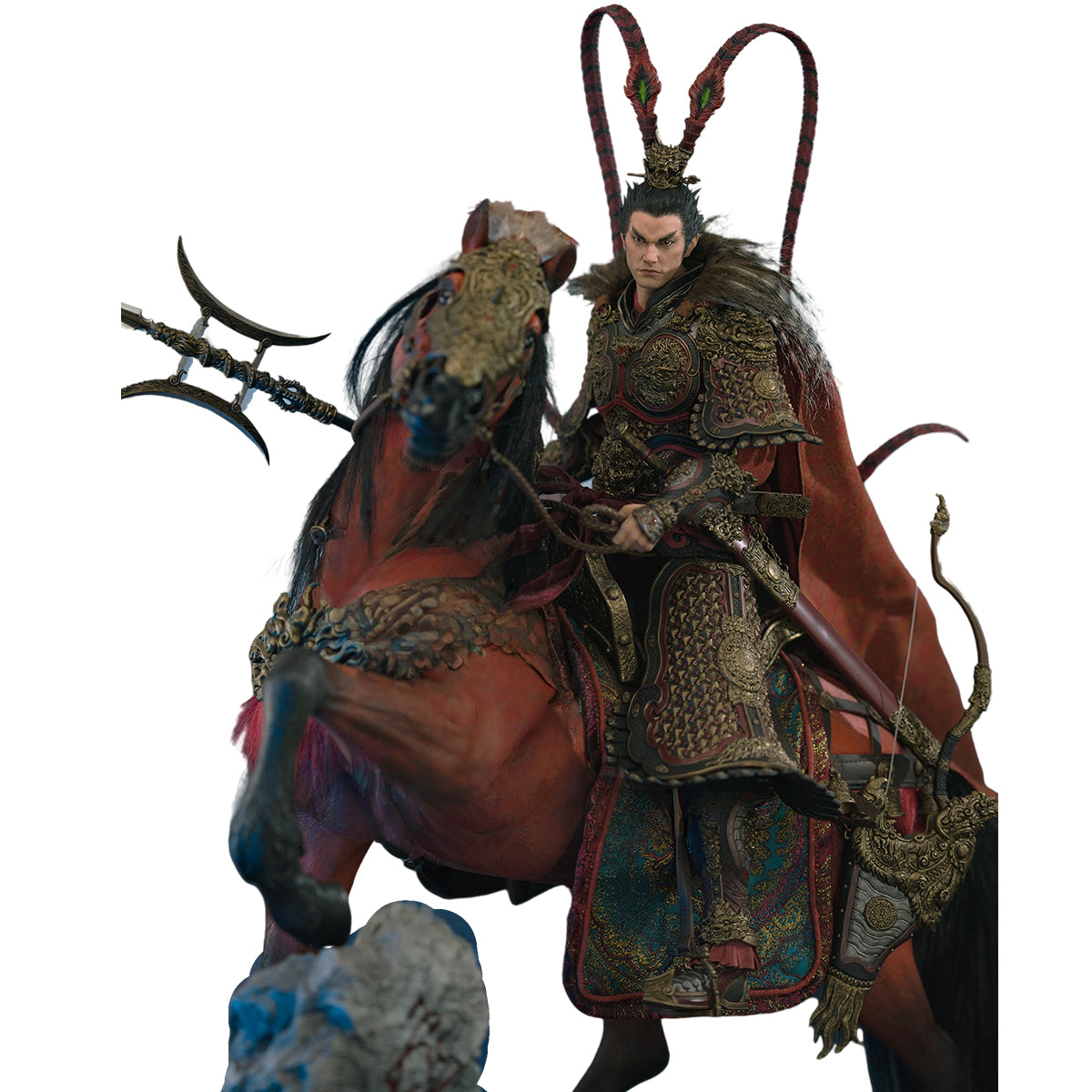 FYJ-STUDIO Three Kingdoms Series: Heroes Line - Flying General LV FENGXIAN 1/6 Scale Action Figure