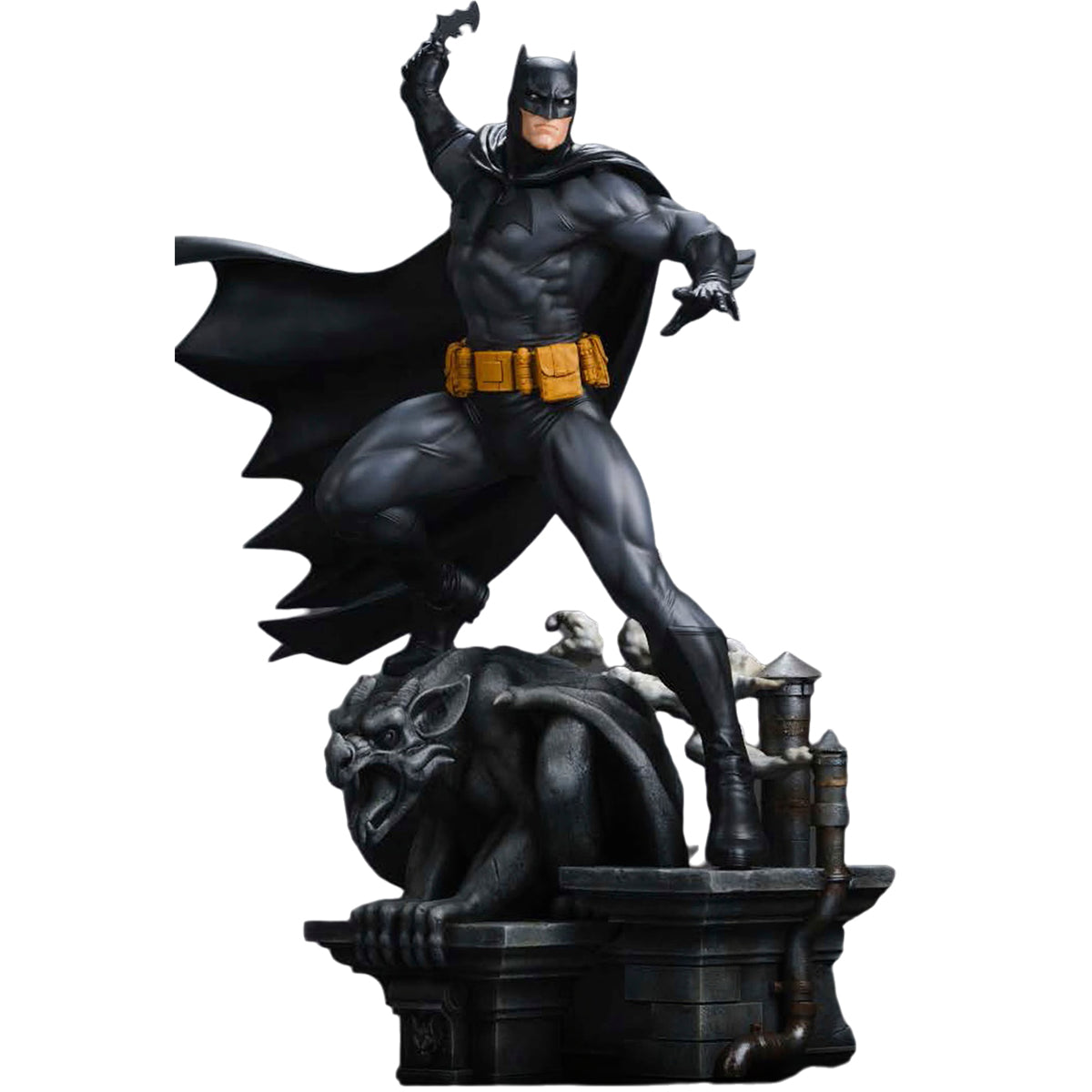 Estatua de Batman de Sideshow