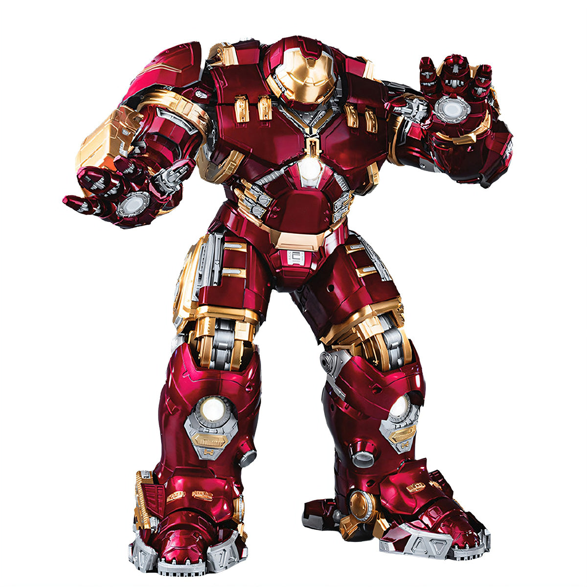 (Only Shipped to the US) Fondjoy Hulkbuster MK44 1/7 Scale Assembly Model Kits
