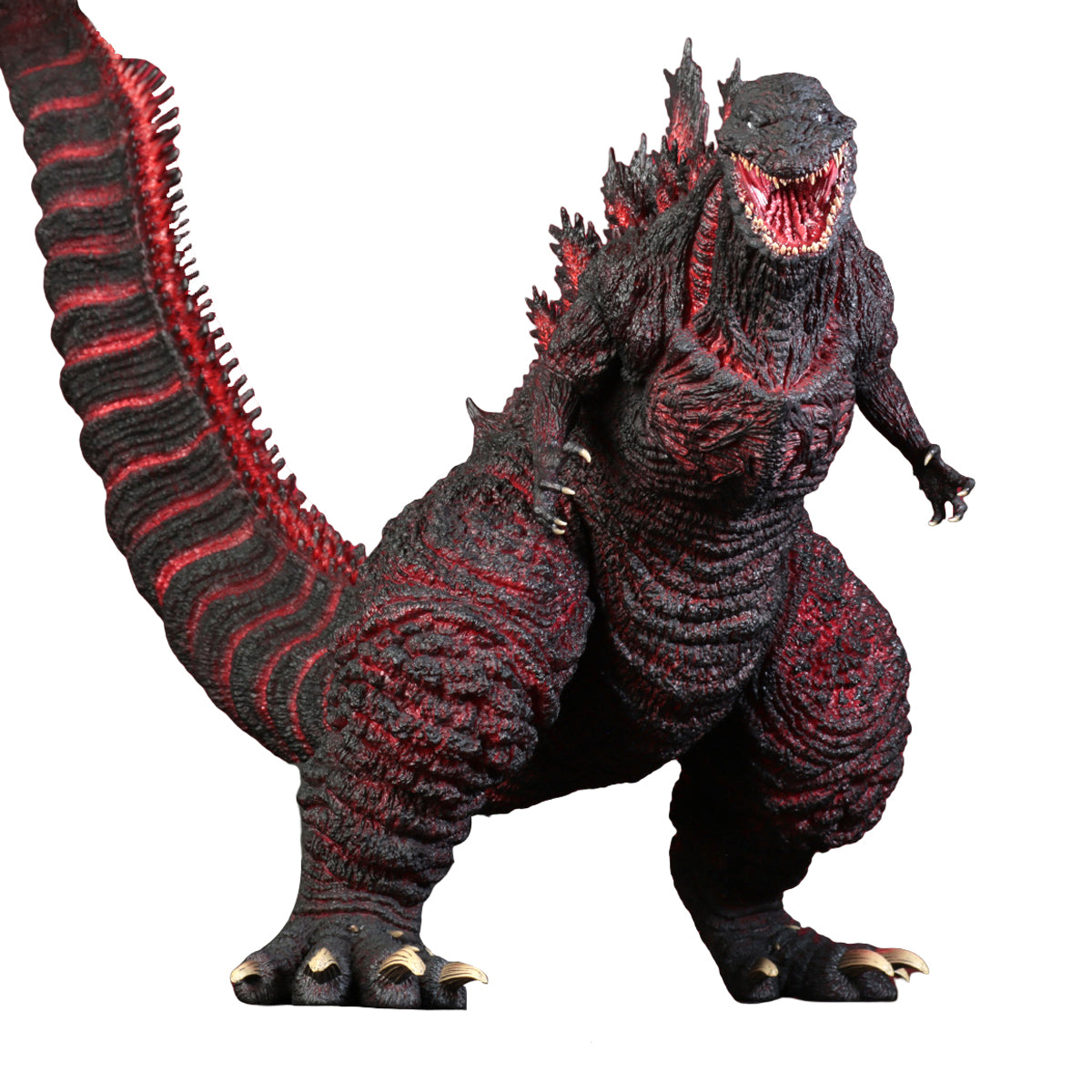 X-PLUS, Godzilla 2016, Art Figurine
